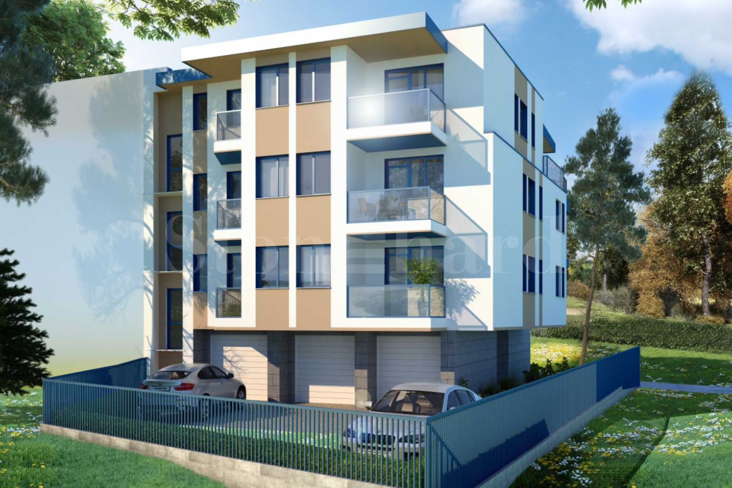 Apartment in Sofia1 - Stonehard