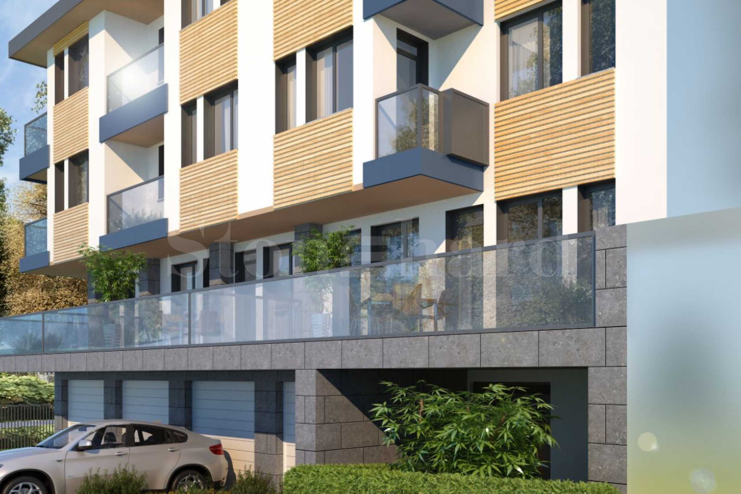 Apartment in Sofia2 - Stonehard