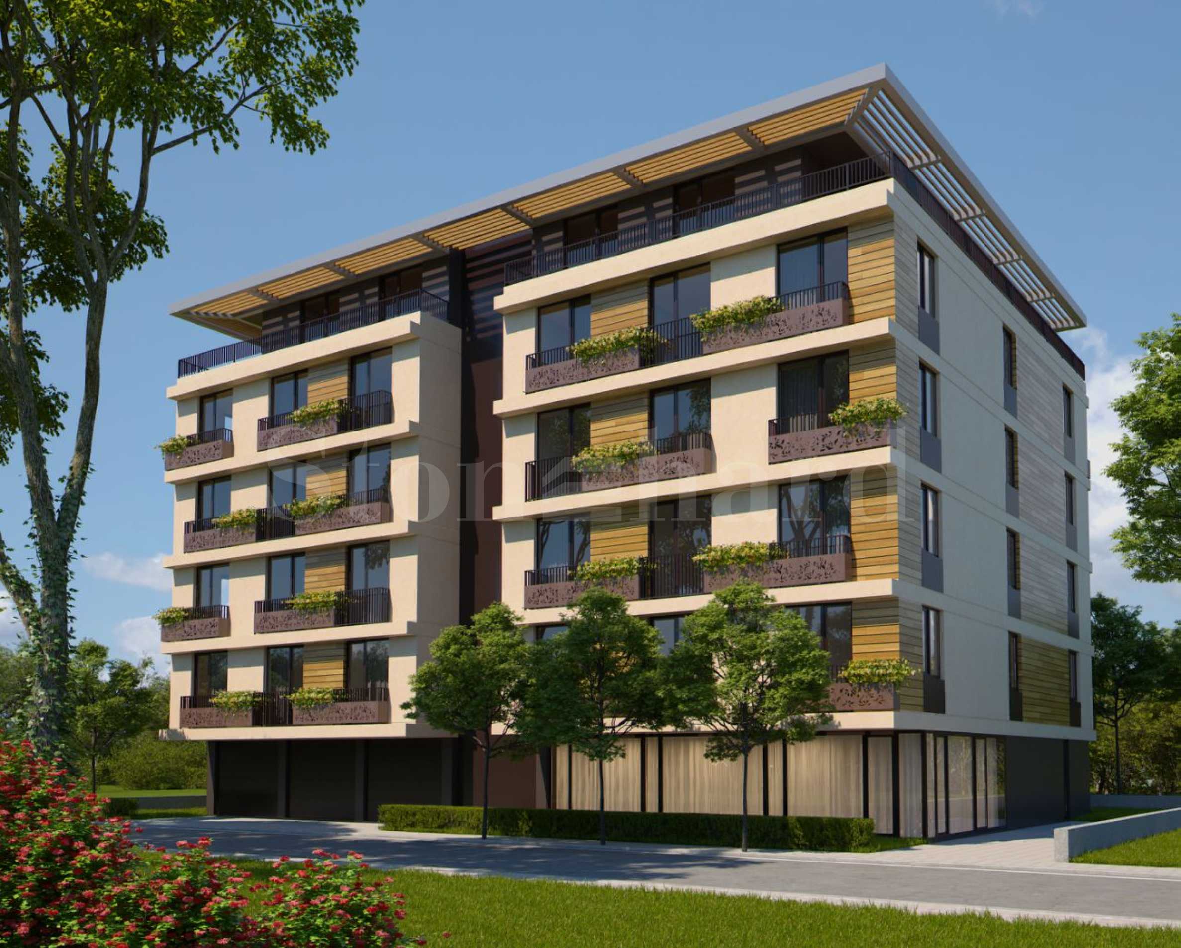Studio Plaza Apartments1 - Stonehard