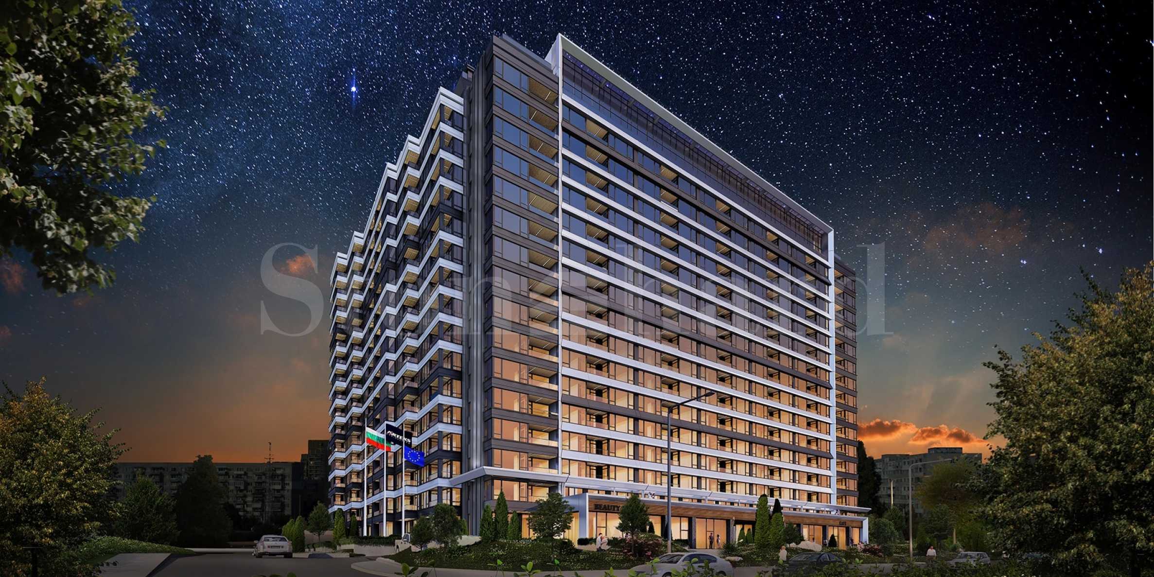 Apartment in Sofia1 - Stonehard