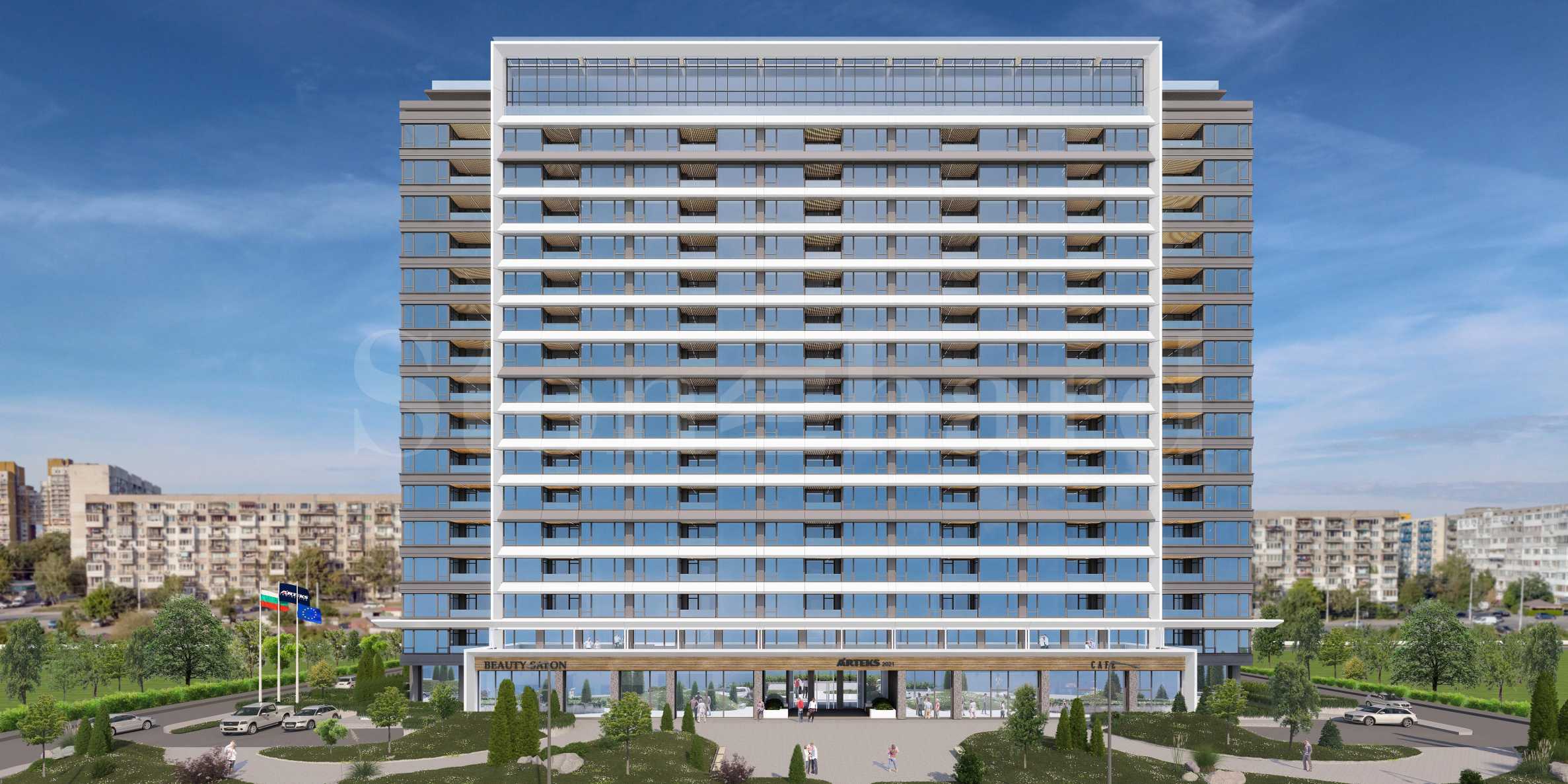 Apartment in Sofia2 - Stonehard