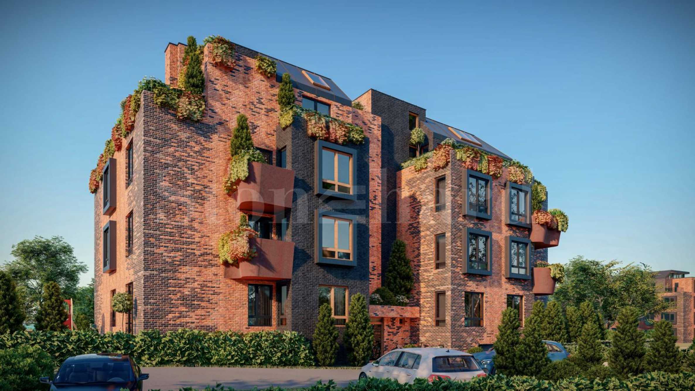 Newly built complex with boutique buildings for sale - ecological construction, with care for tomorrow.2 - Stonehard