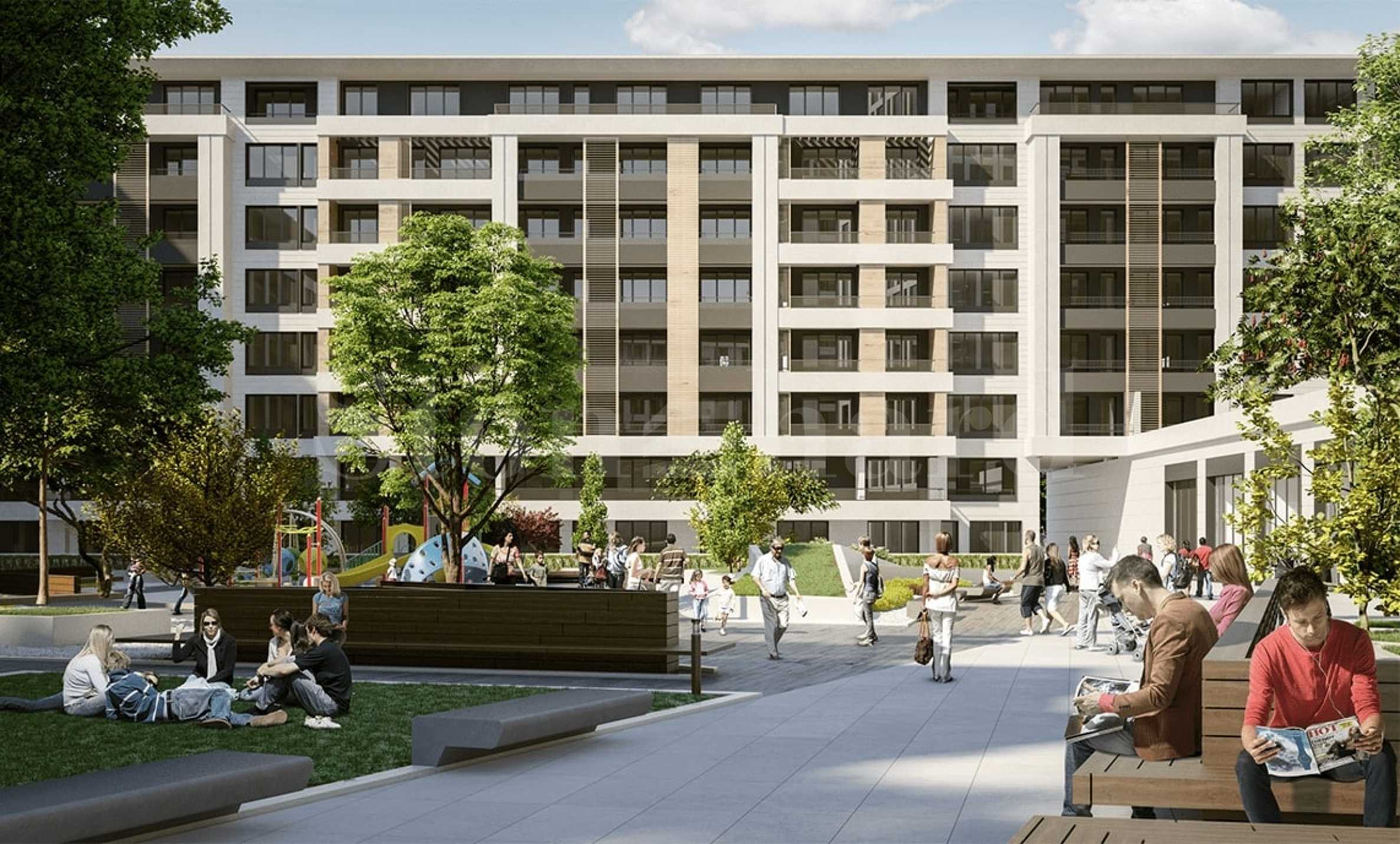 Apartment in Plovdiv1 - Stonehard