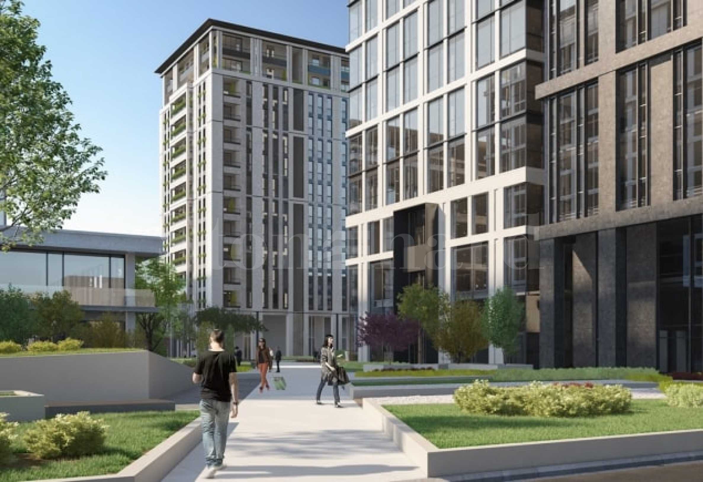 Apartment in Plovdiv2 - Stonehard