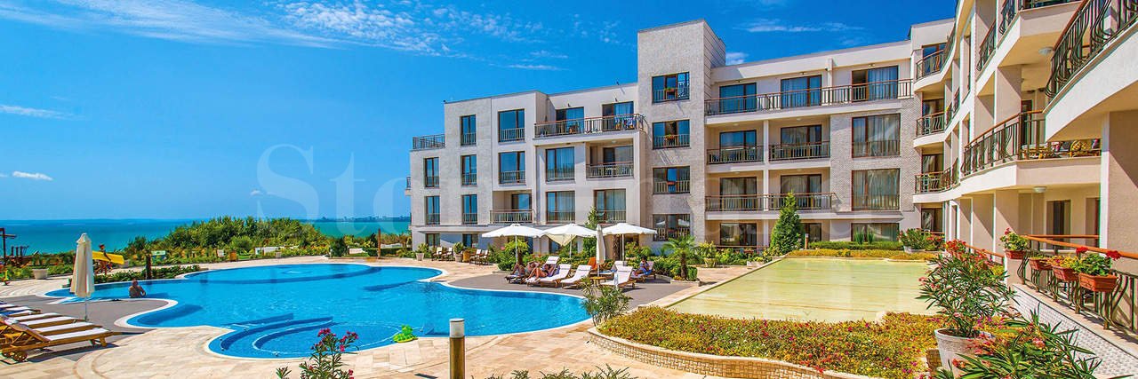 Apartments in a ready and operational waterfront complex1 - Stonehard