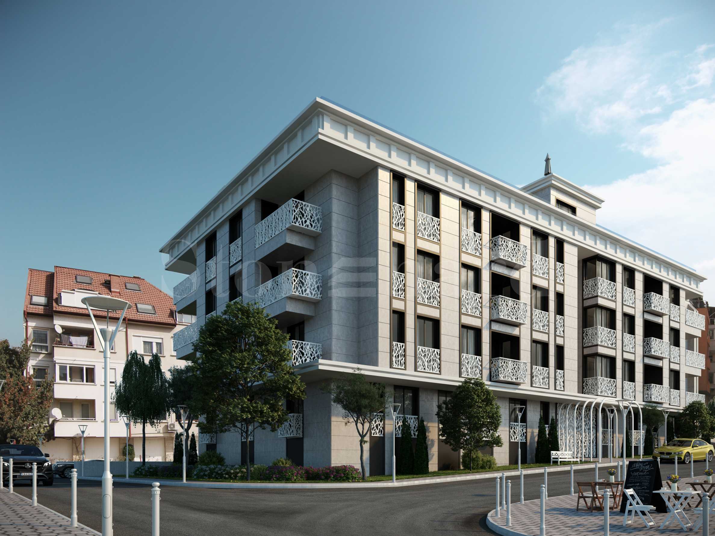 Apartment in Sofia1 - Stonehard