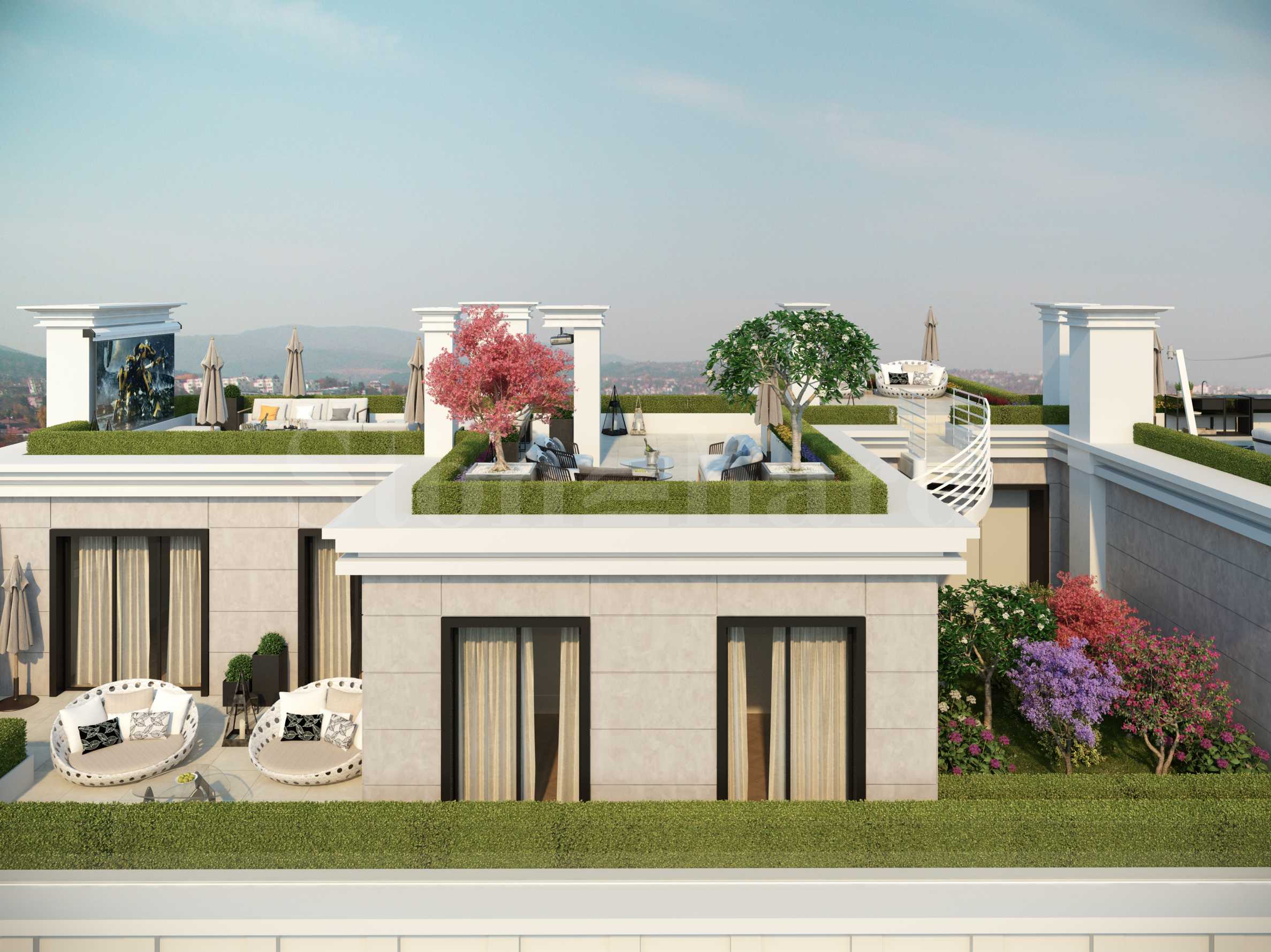 Apartment in Sofia2 - Stonehard