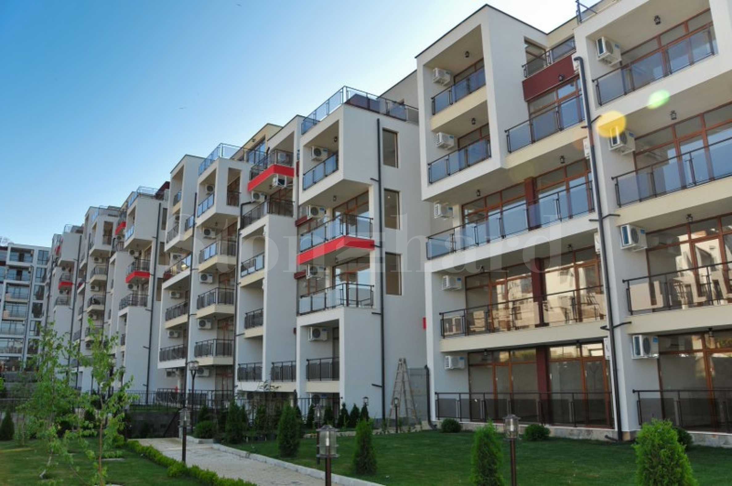 Operational complex with turn-key apartments 150 m from the sea2 - Stonehard Operational complex with turn-key apartments 150 m from the sea2 - Stonehard