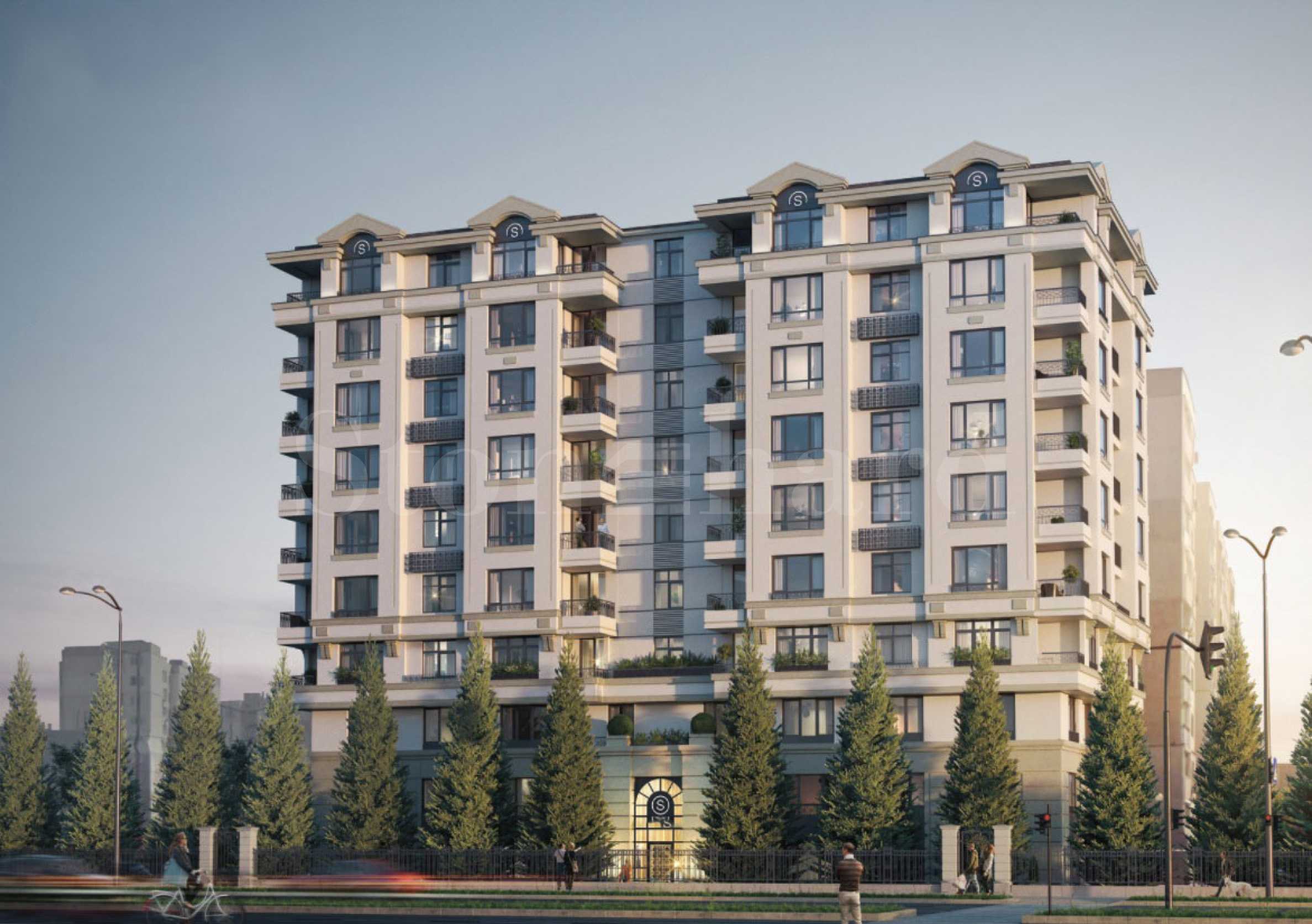 Apartment in Sofia1 - Stonehard