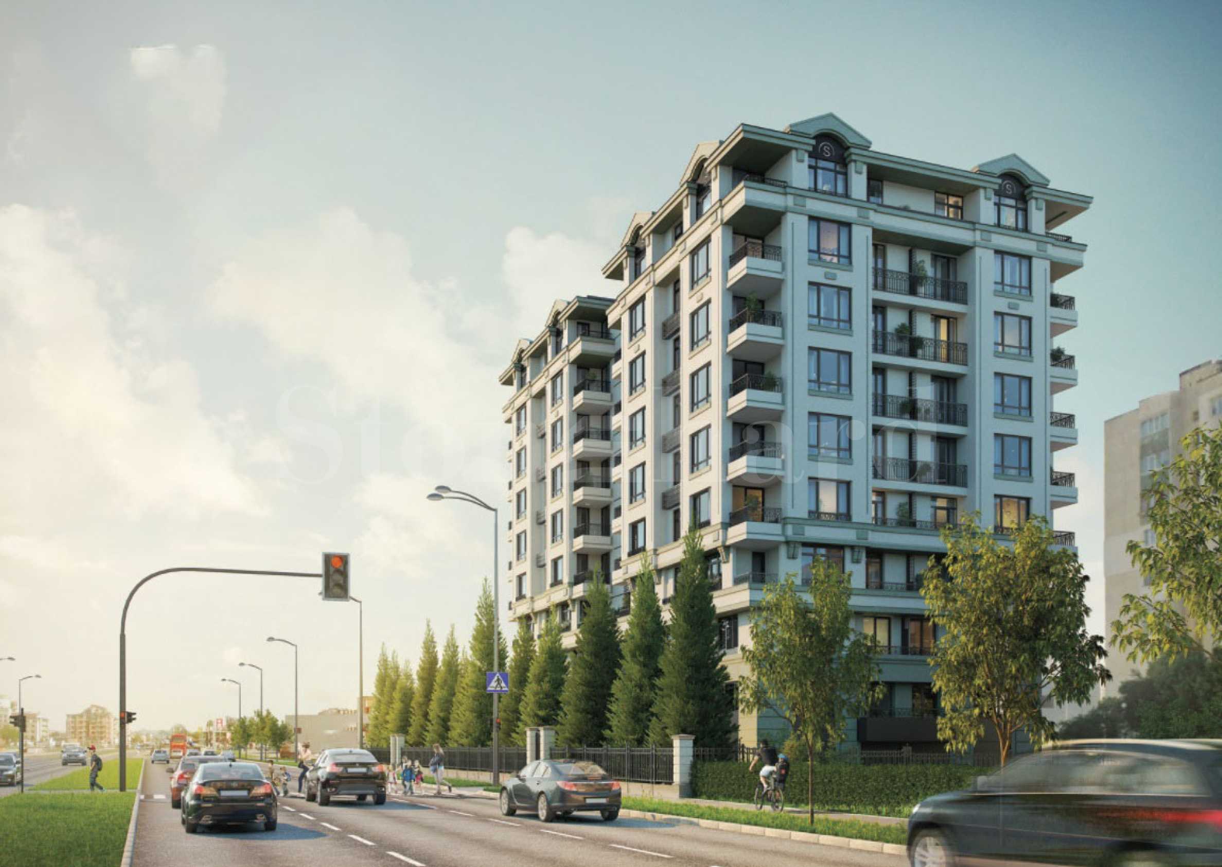 Apartment in Sofia2 - Stonehard