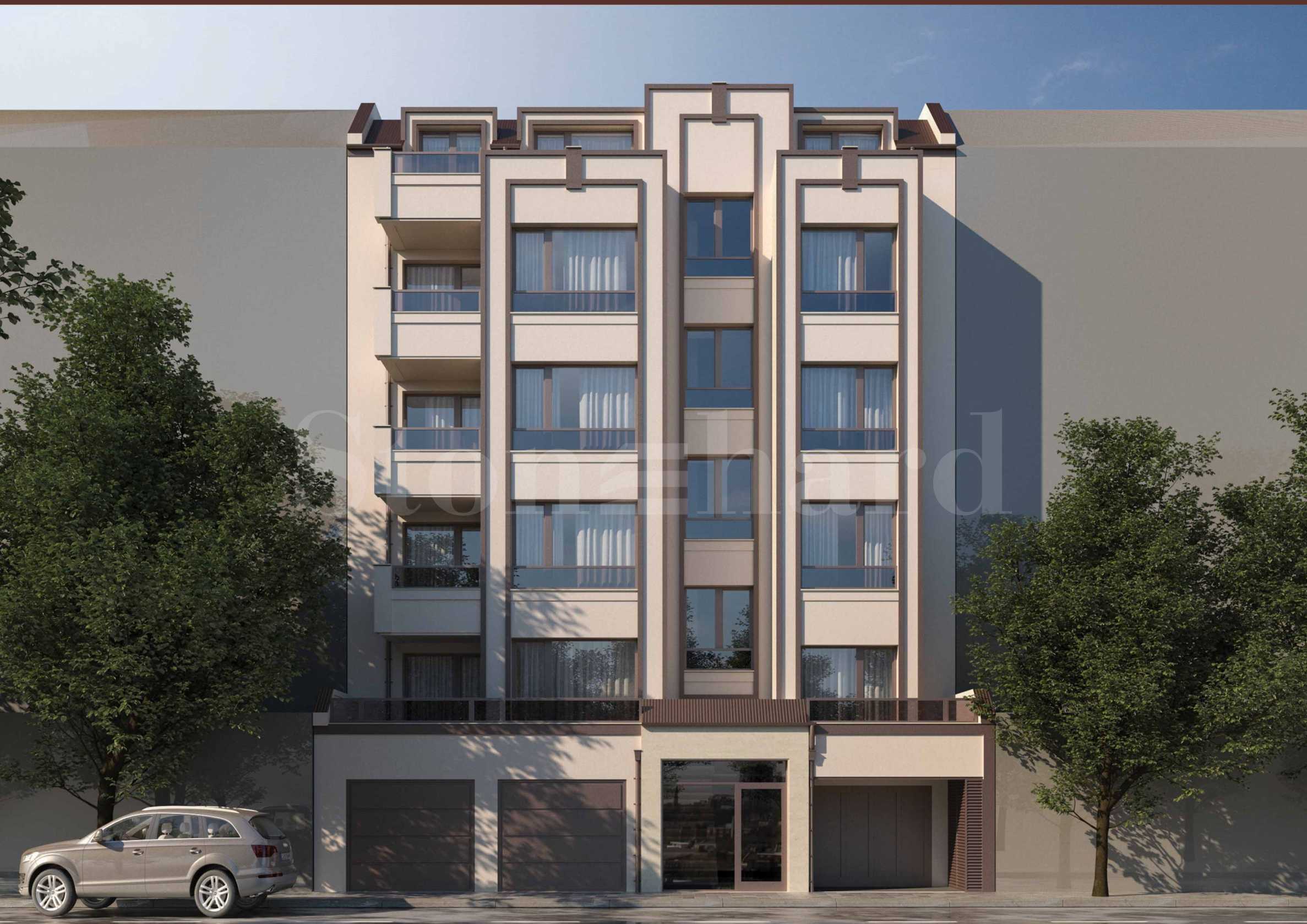 Apartment in Sofia1 - Stonehard