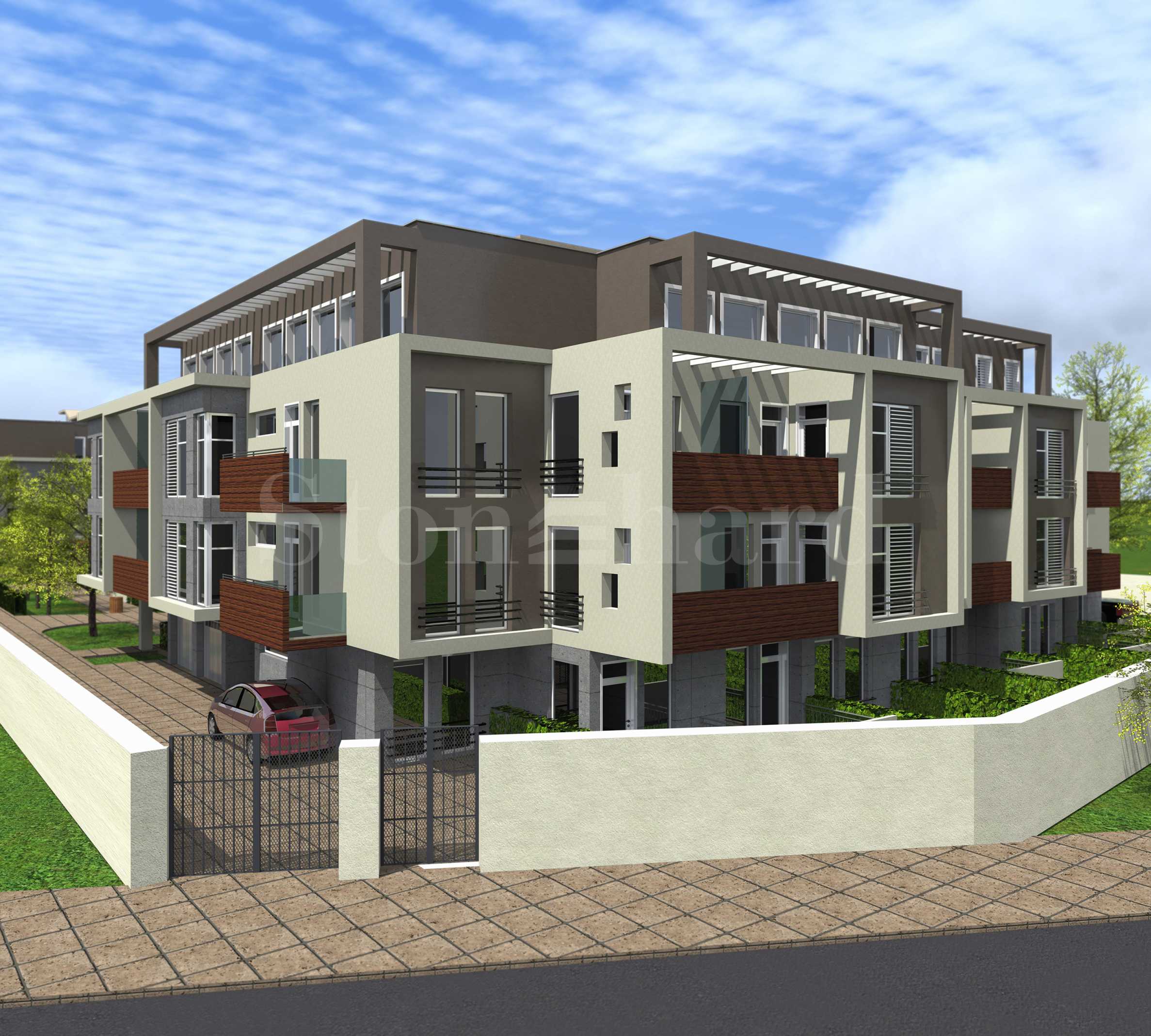 Diverse apartments in a developed neighborhood1 - Stonehard