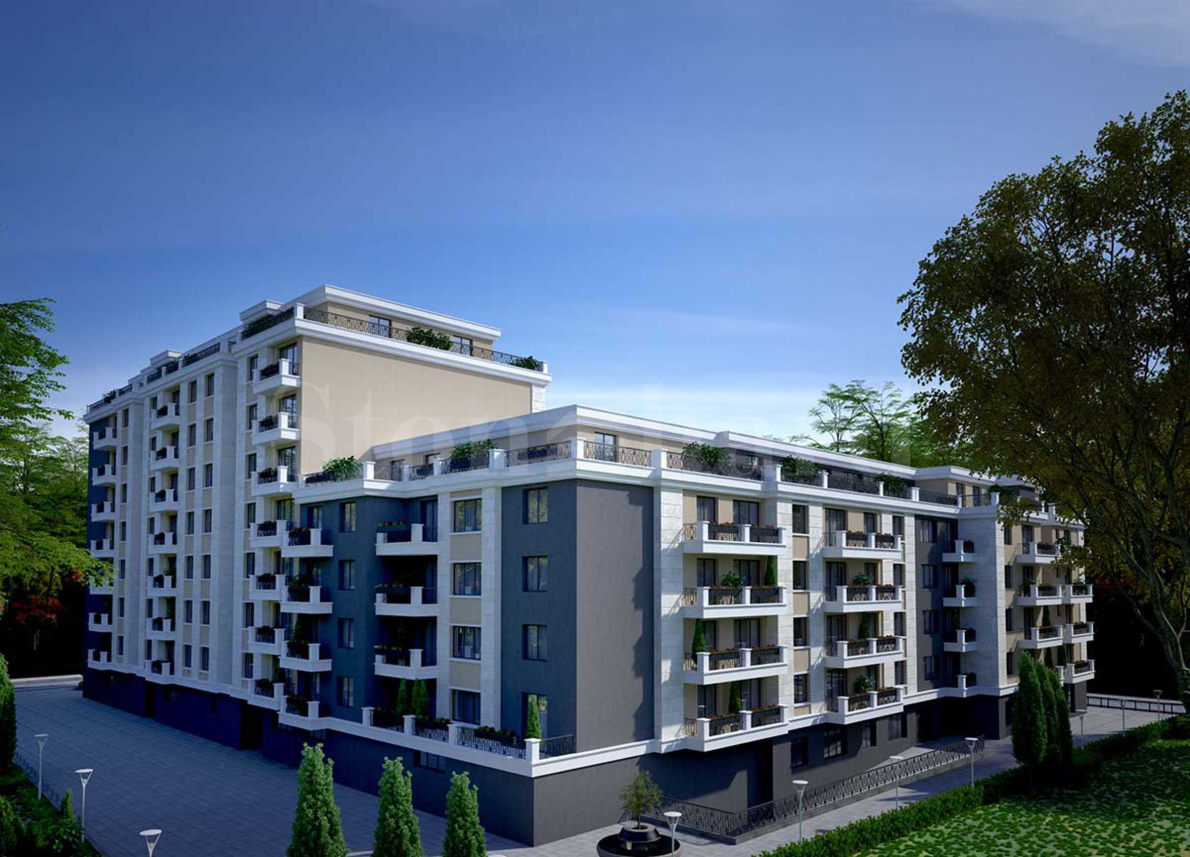 Apartment in Sofia1 - Stonehard