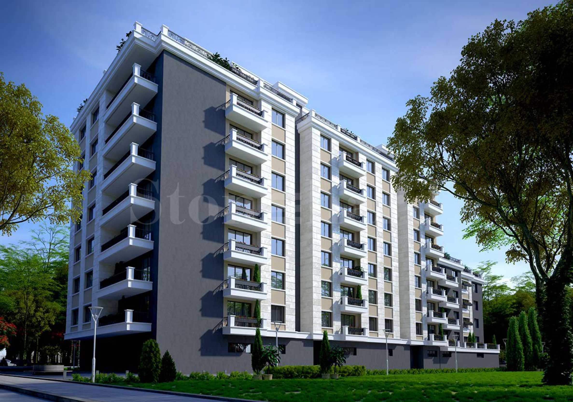 Apartment in Sofia2 - Stonehard