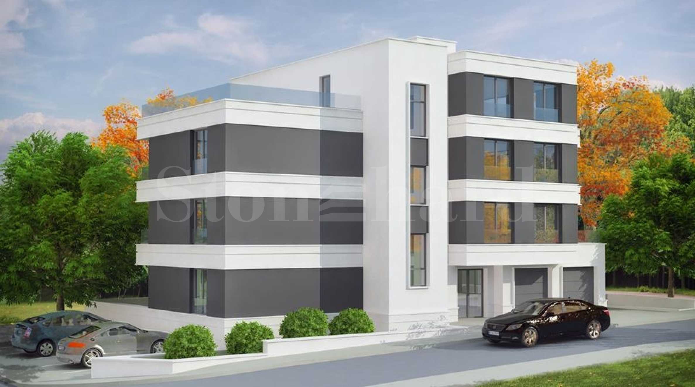 Apartment in Sofia1 - Stonehard