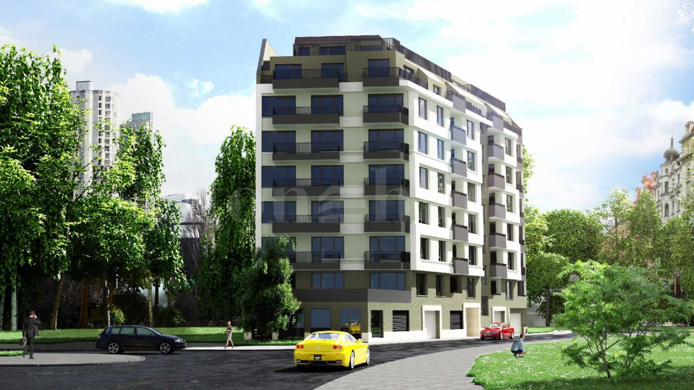 Apartment in Sofia1 - Stonehard