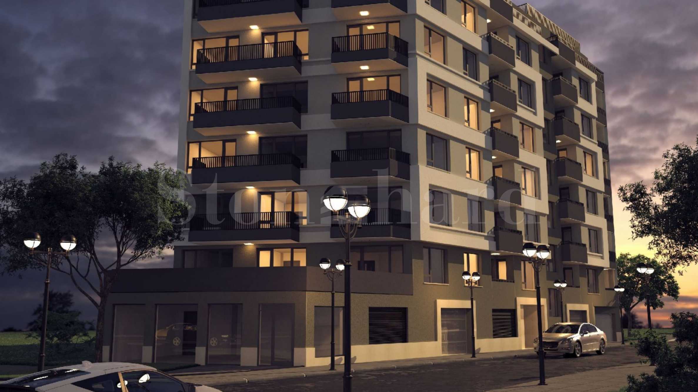 Apartment in Sofia2 - Stonehard