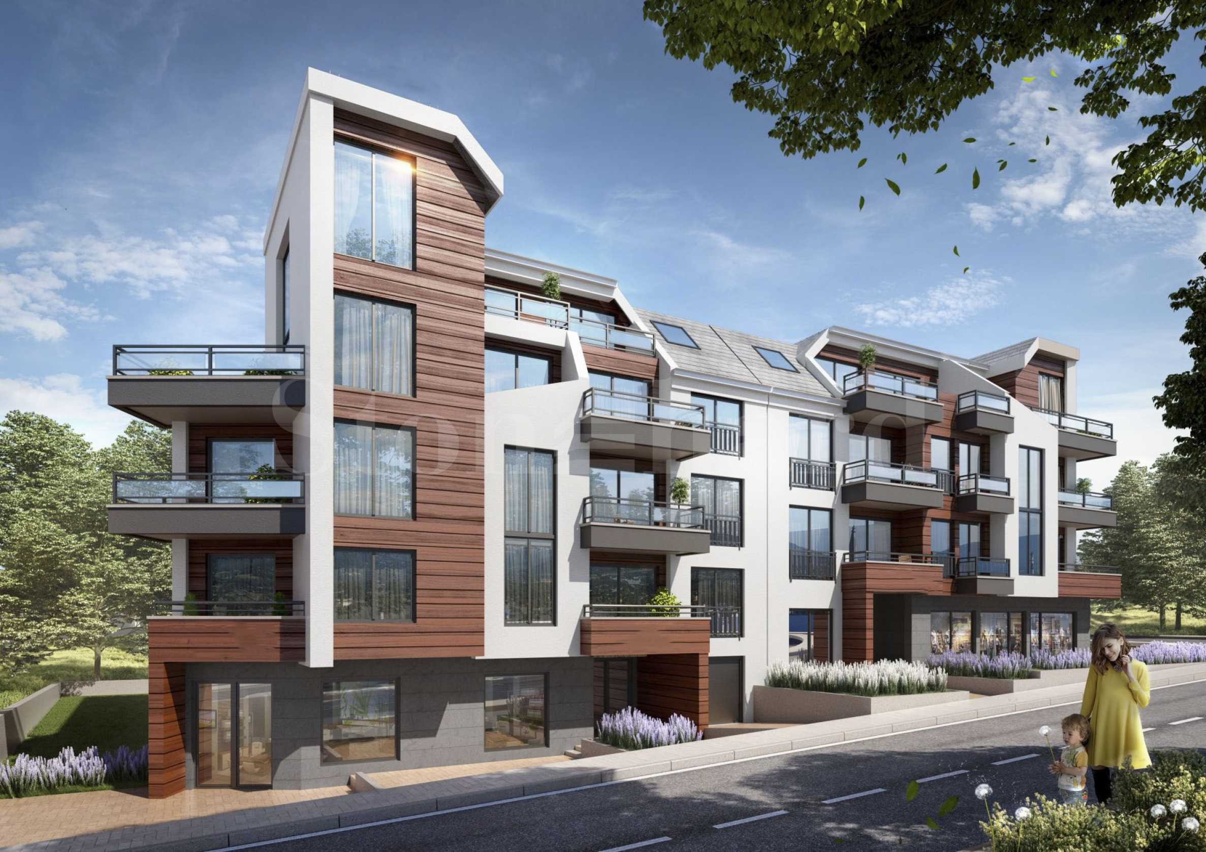 Apartment in Sofia1 - Stonehard