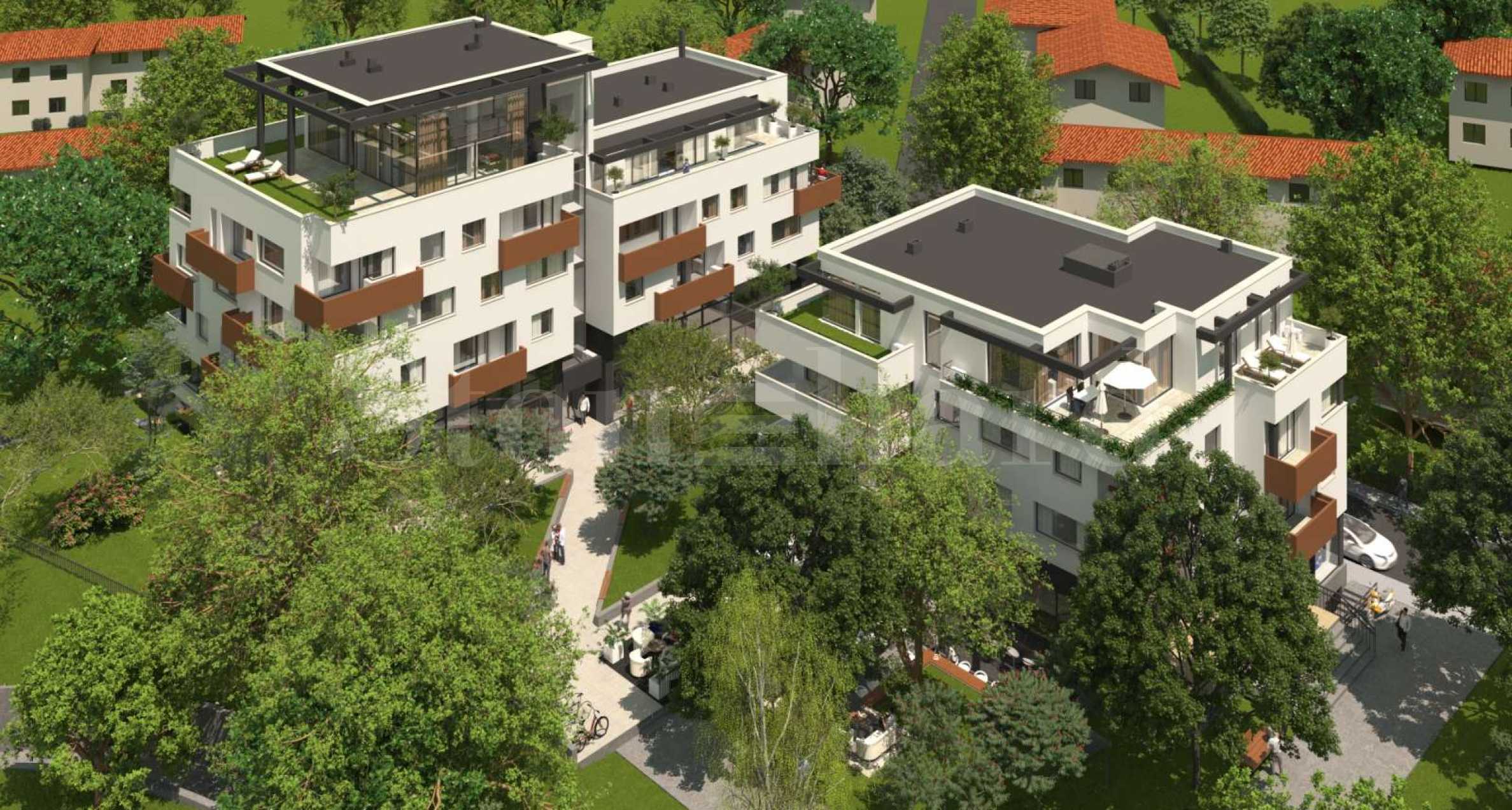 Apartment in Sofia1 - Stonehard