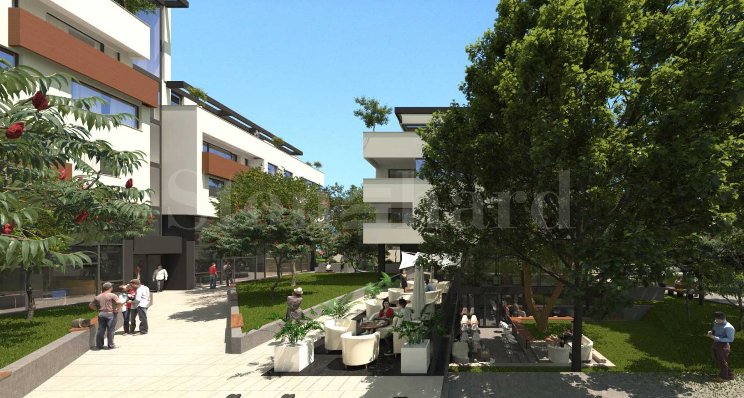 Apartment in Sofia2 - Stonehard