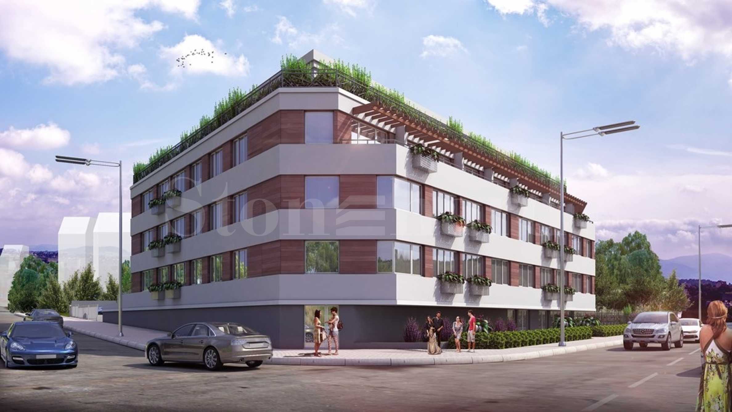 Apartment in Varna1 - Stonehard