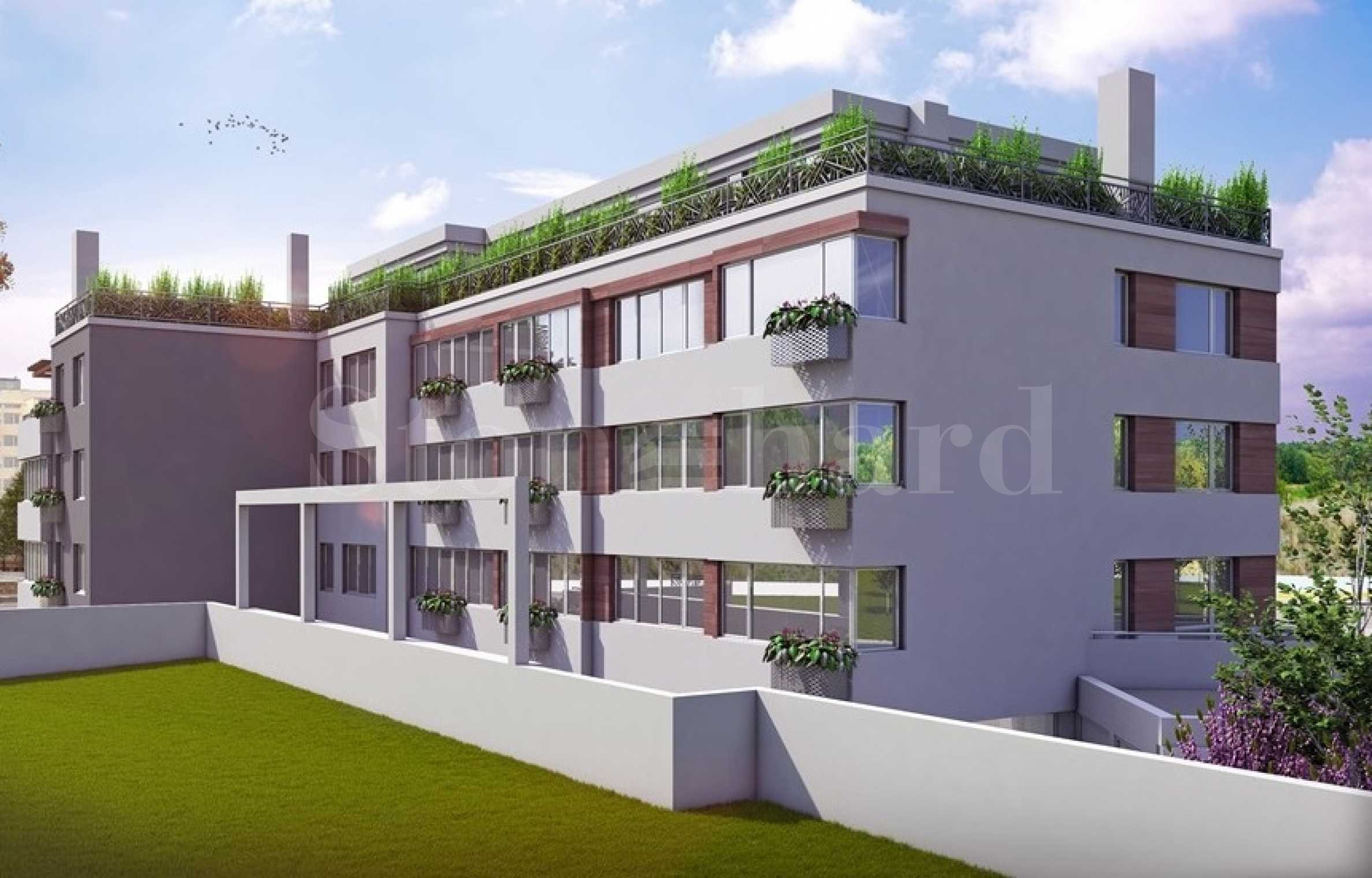 Apartment in Varna2 - Stonehard