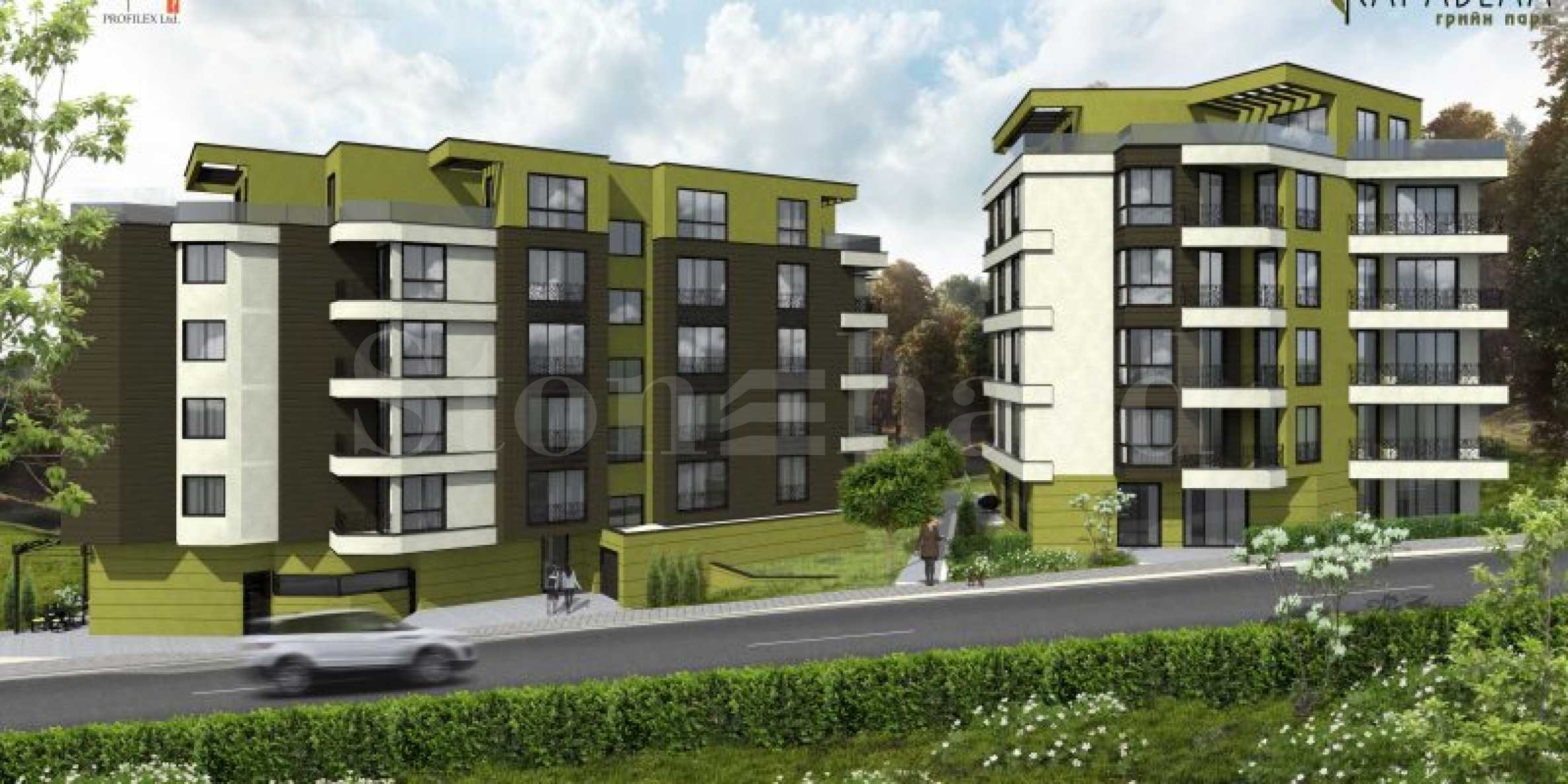 Apartment in Varna1 - Stonehard