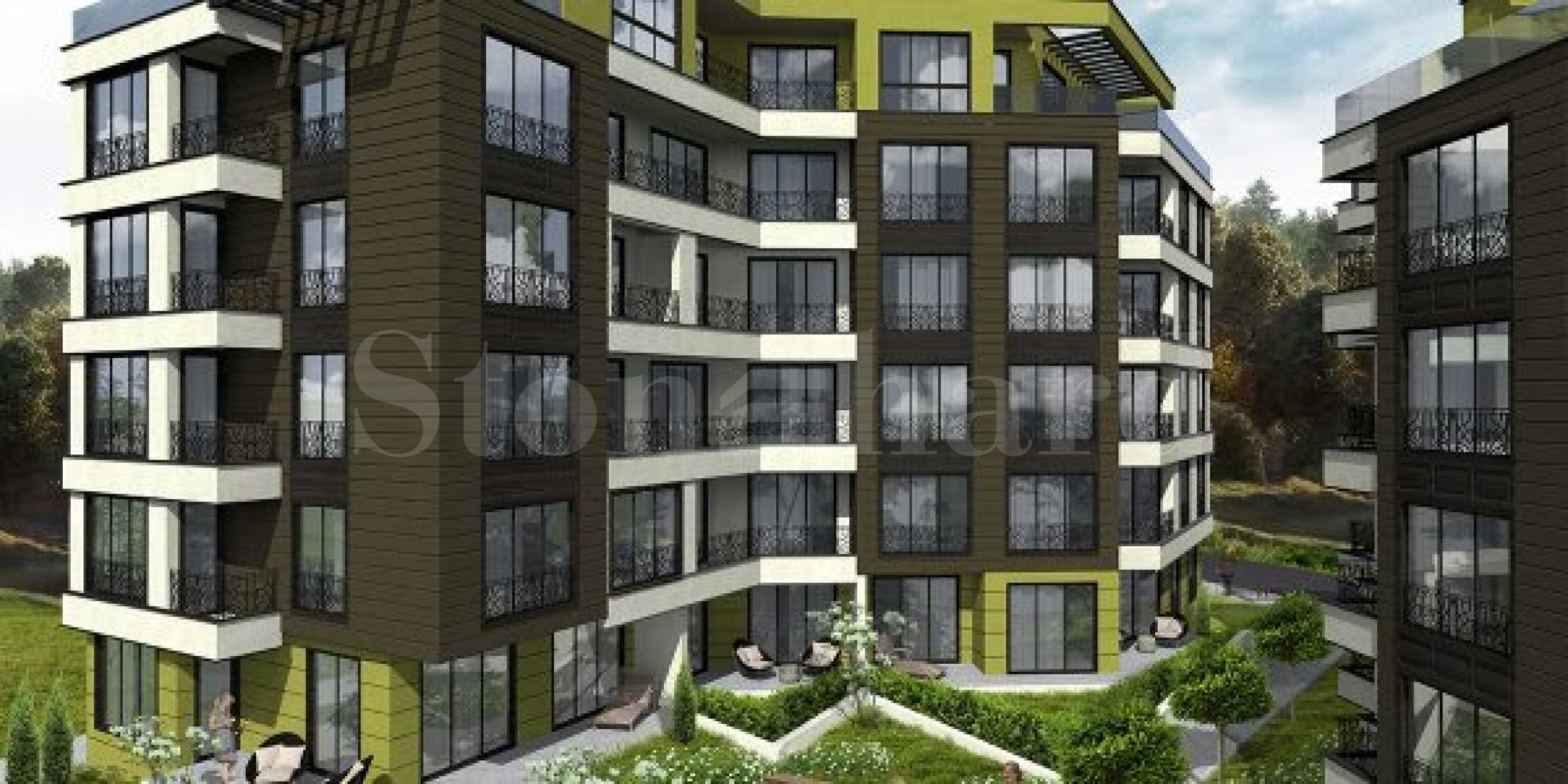 Apartment in Varna2 - Stonehard