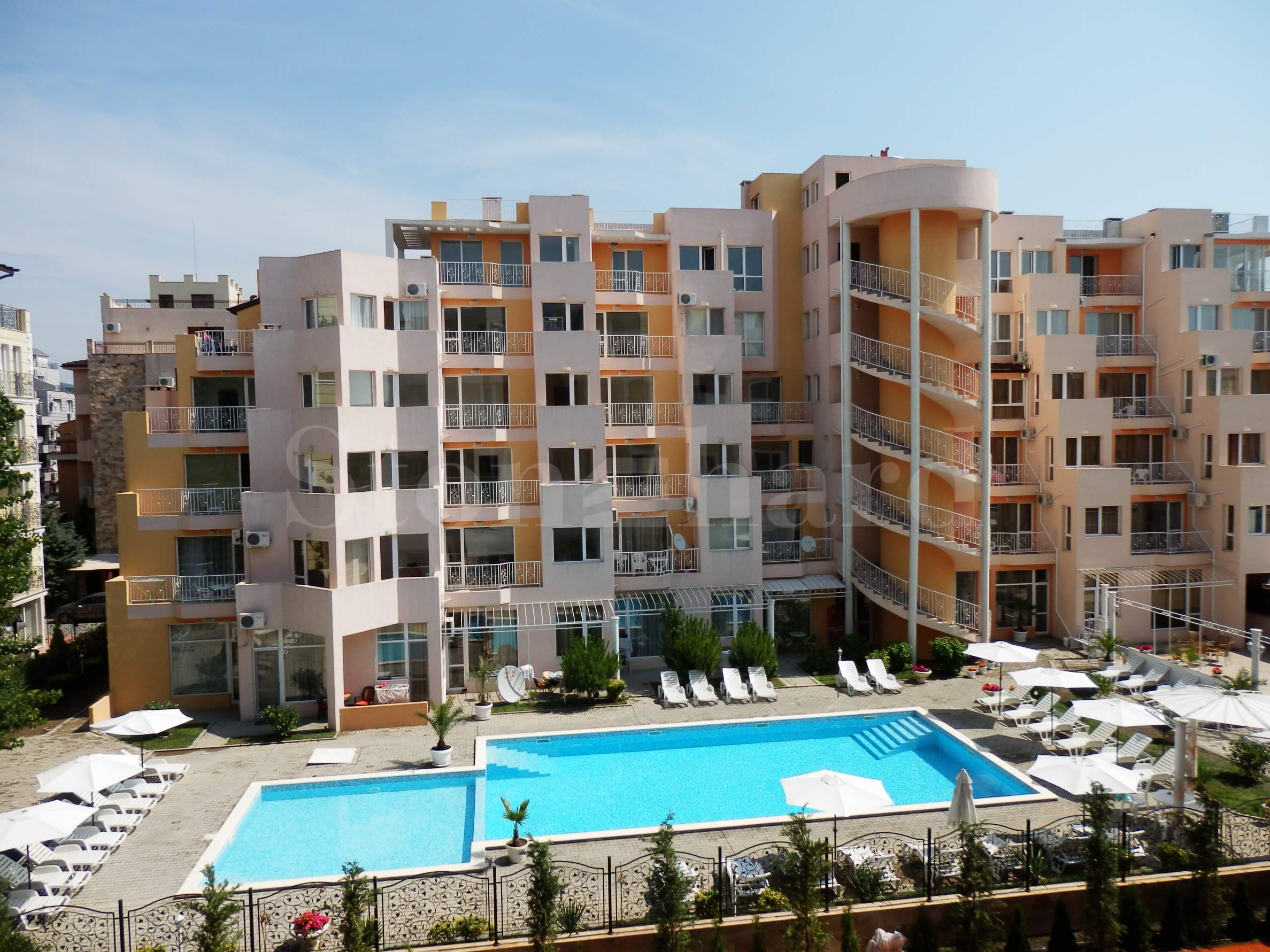 Luxury finished buy-to-let holiday apartments1 - Stonehard