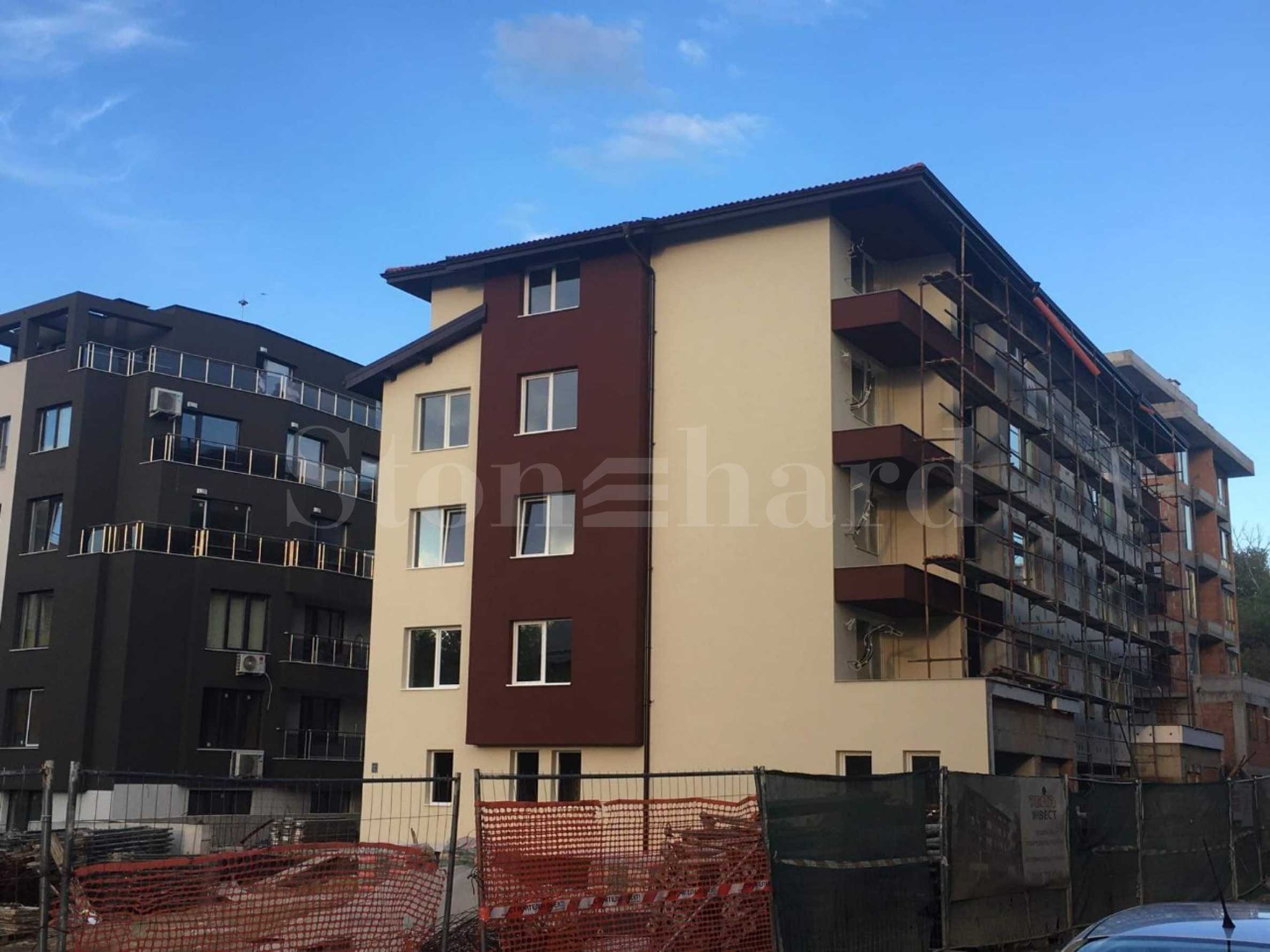 Apartment in Sofia2 - Stonehard