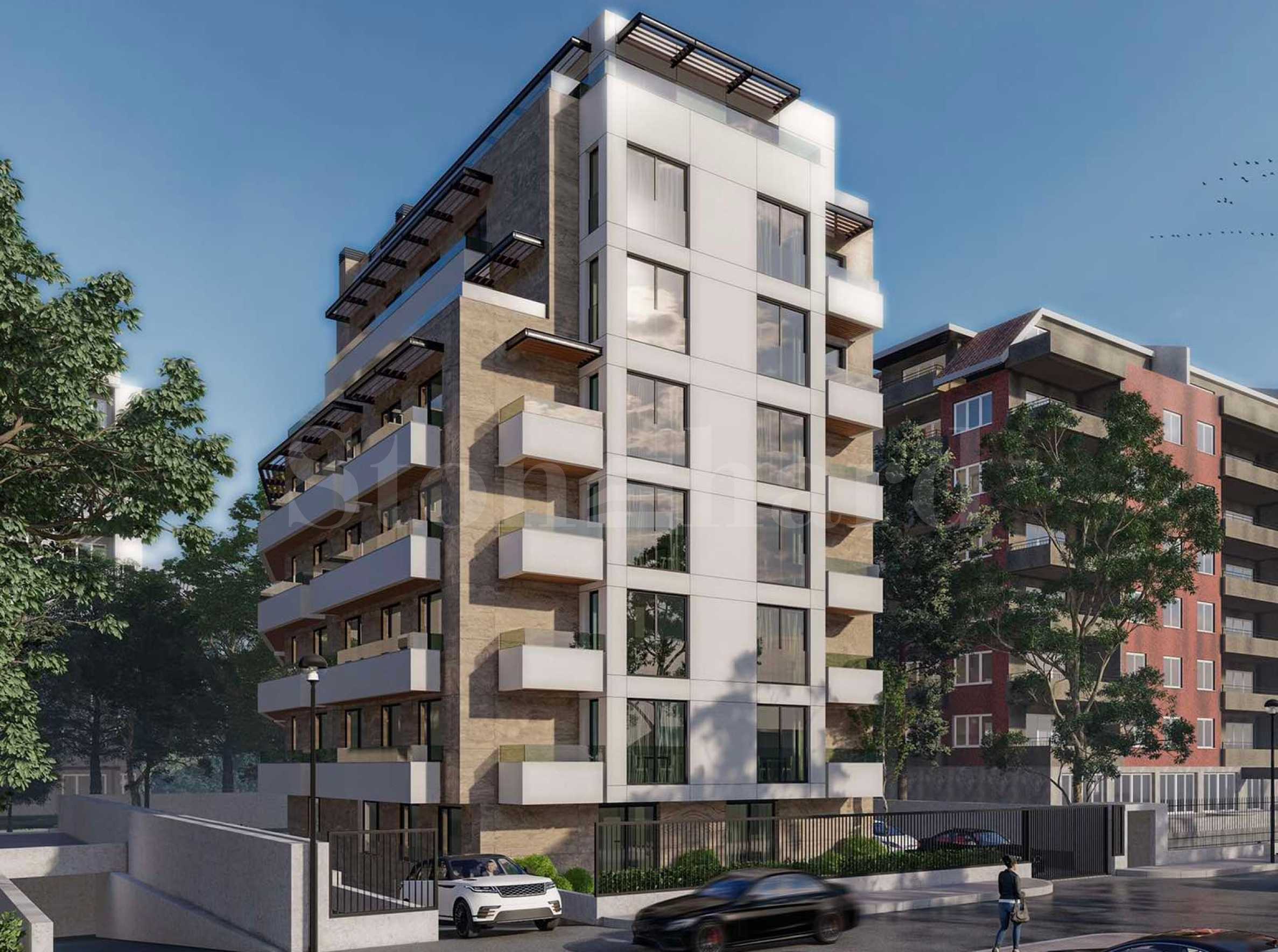 Apartment in Sofia1 - Stonehard