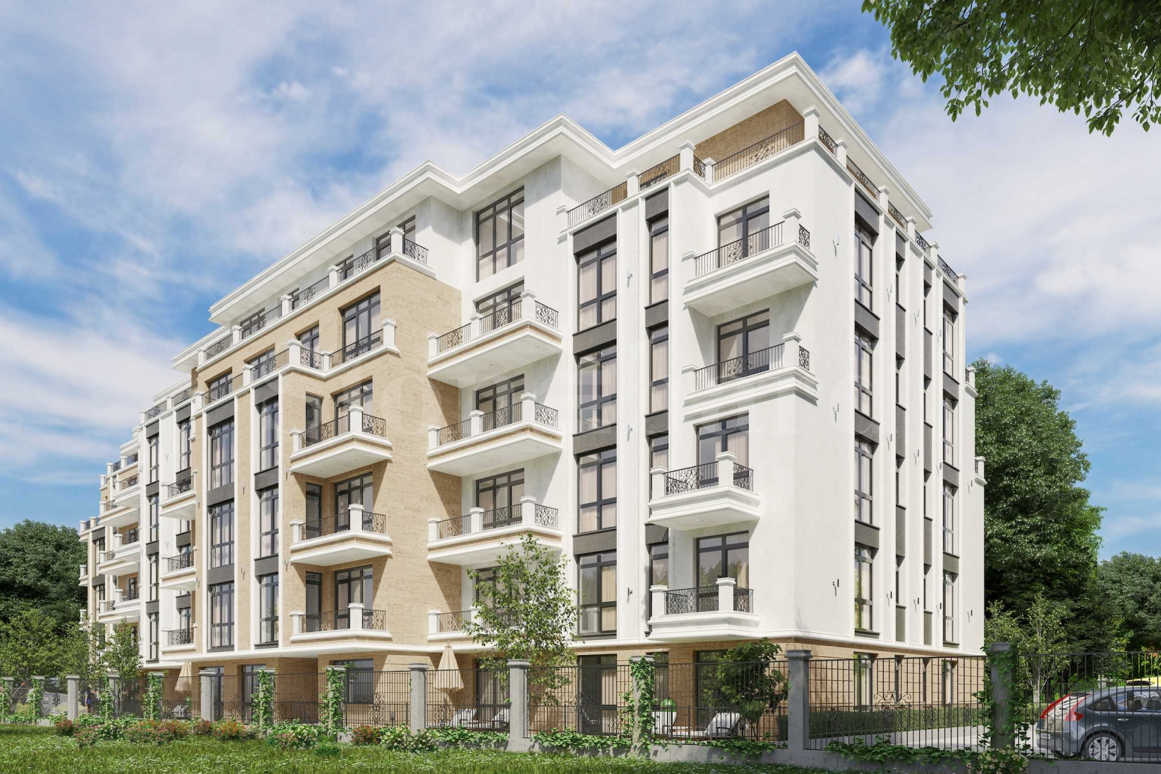 Apartment in Sofia1 - Stonehard