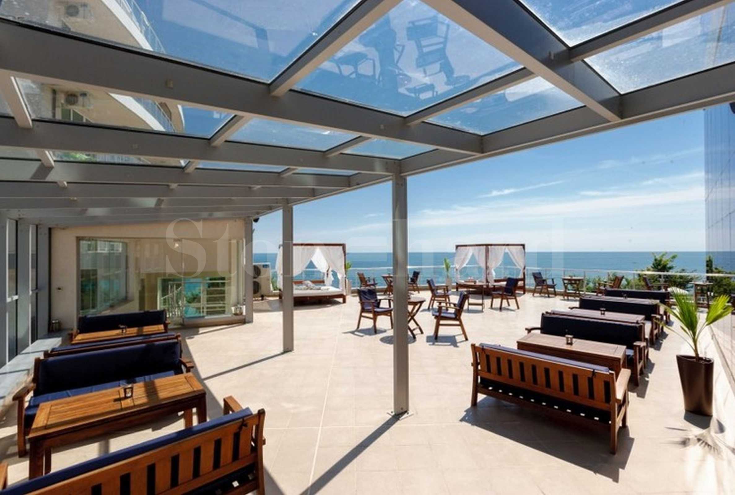 Apartments in a waterfront complex by the beach of Byala resort2 - Stonehard