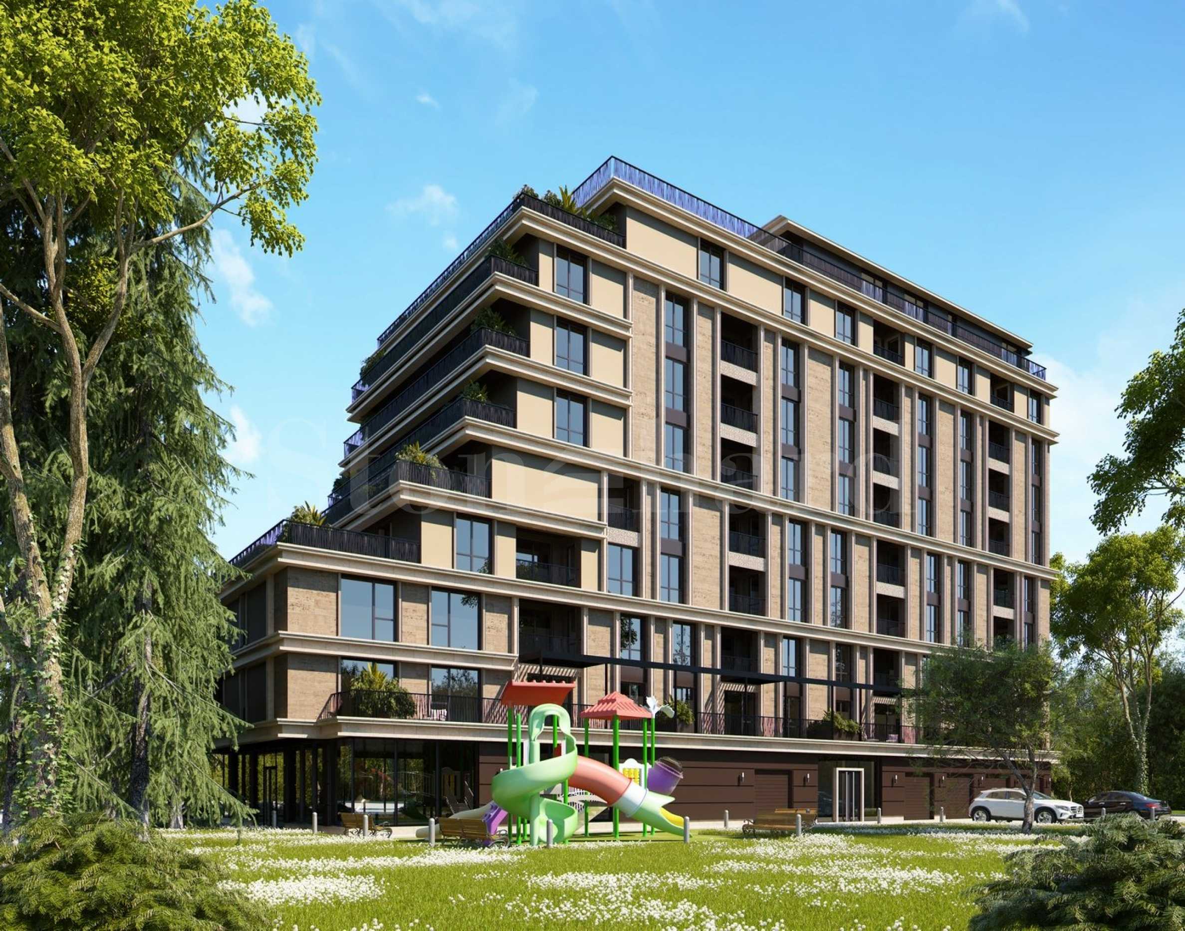 Apartment in Sofia1 - Stonehard