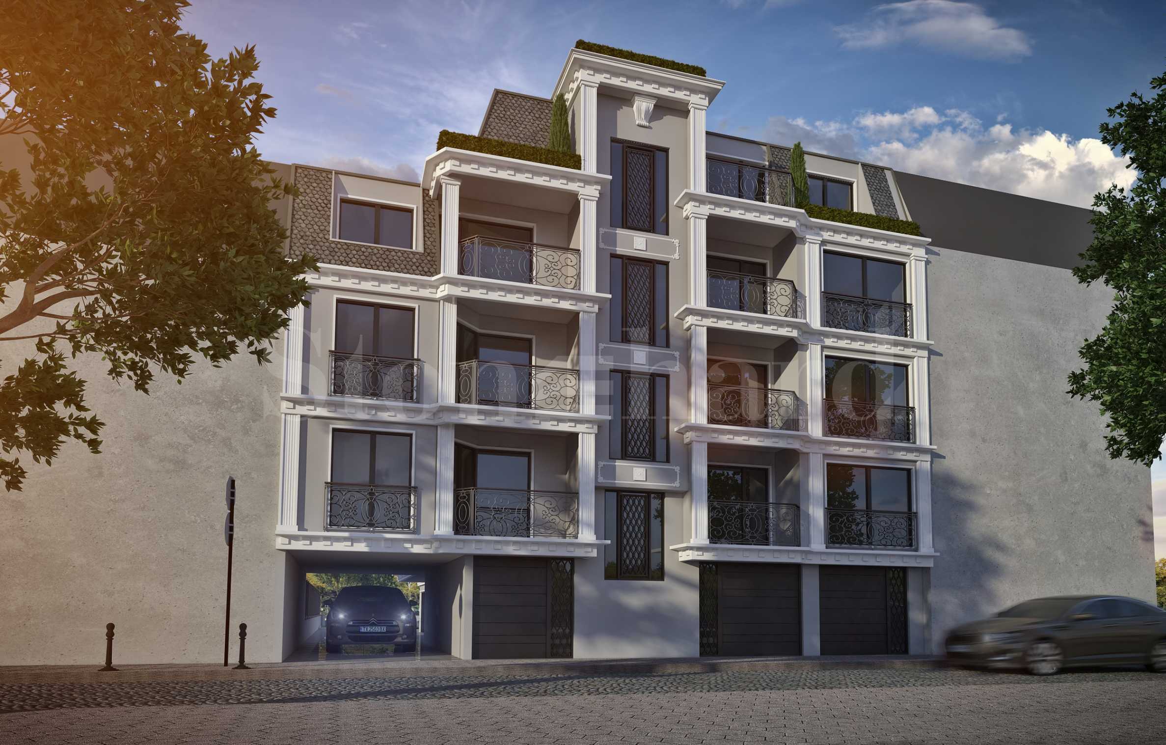 Apartment in Sofia1 - Stonehard