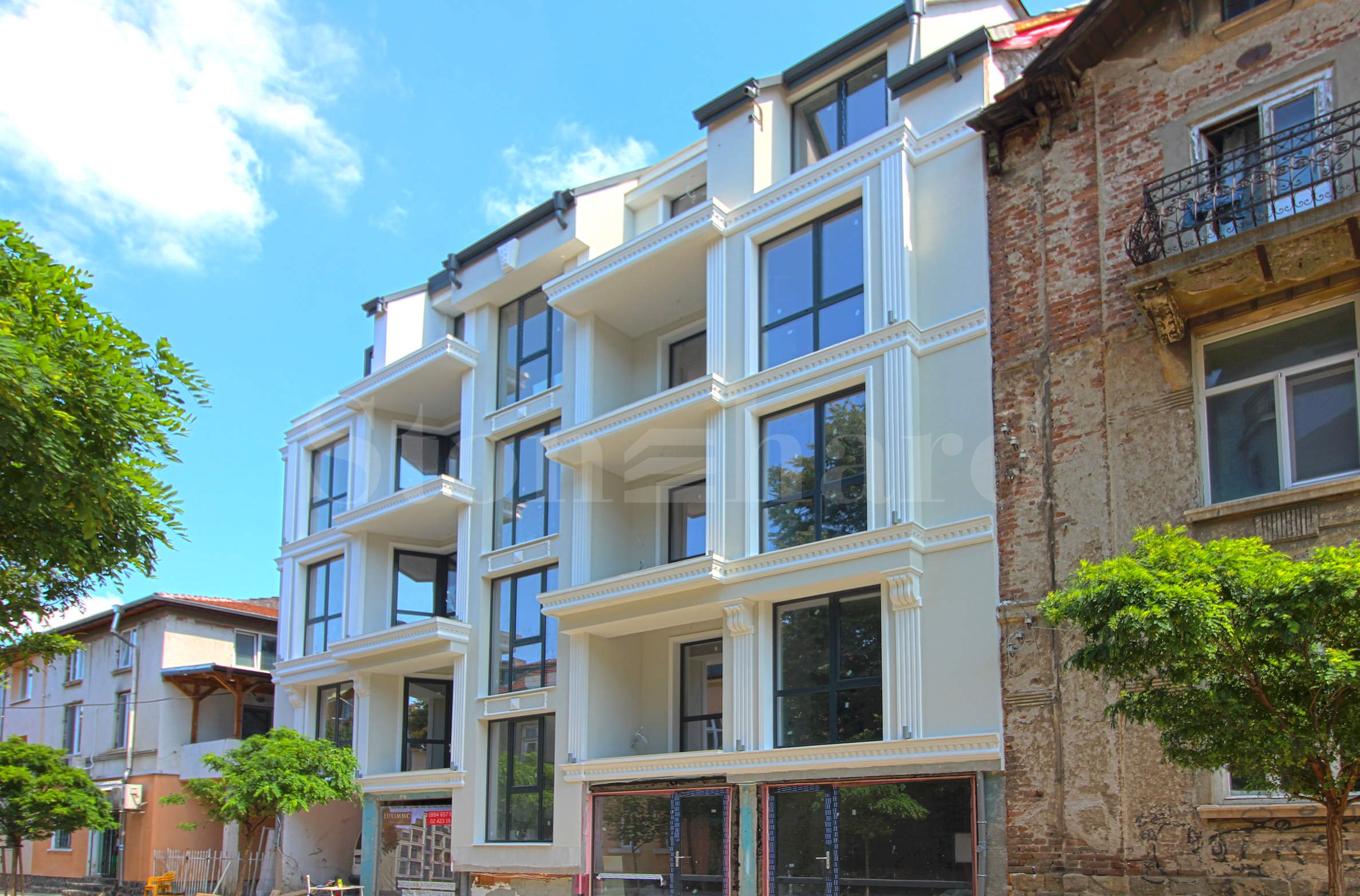 Apartment in Sofia2 - Stonehard