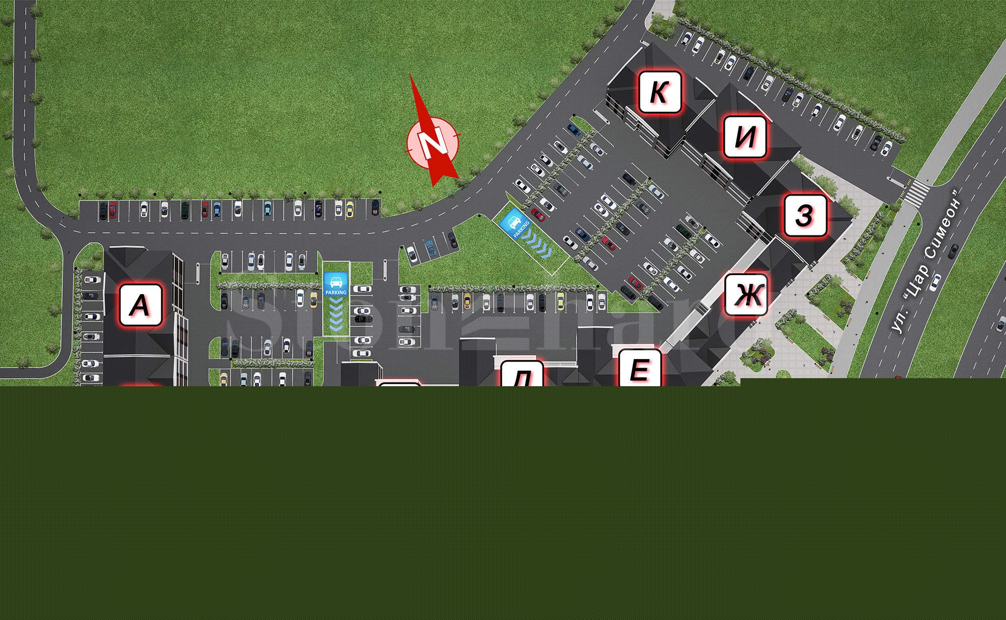 Apartment in Plovdiv2 - Stonehard