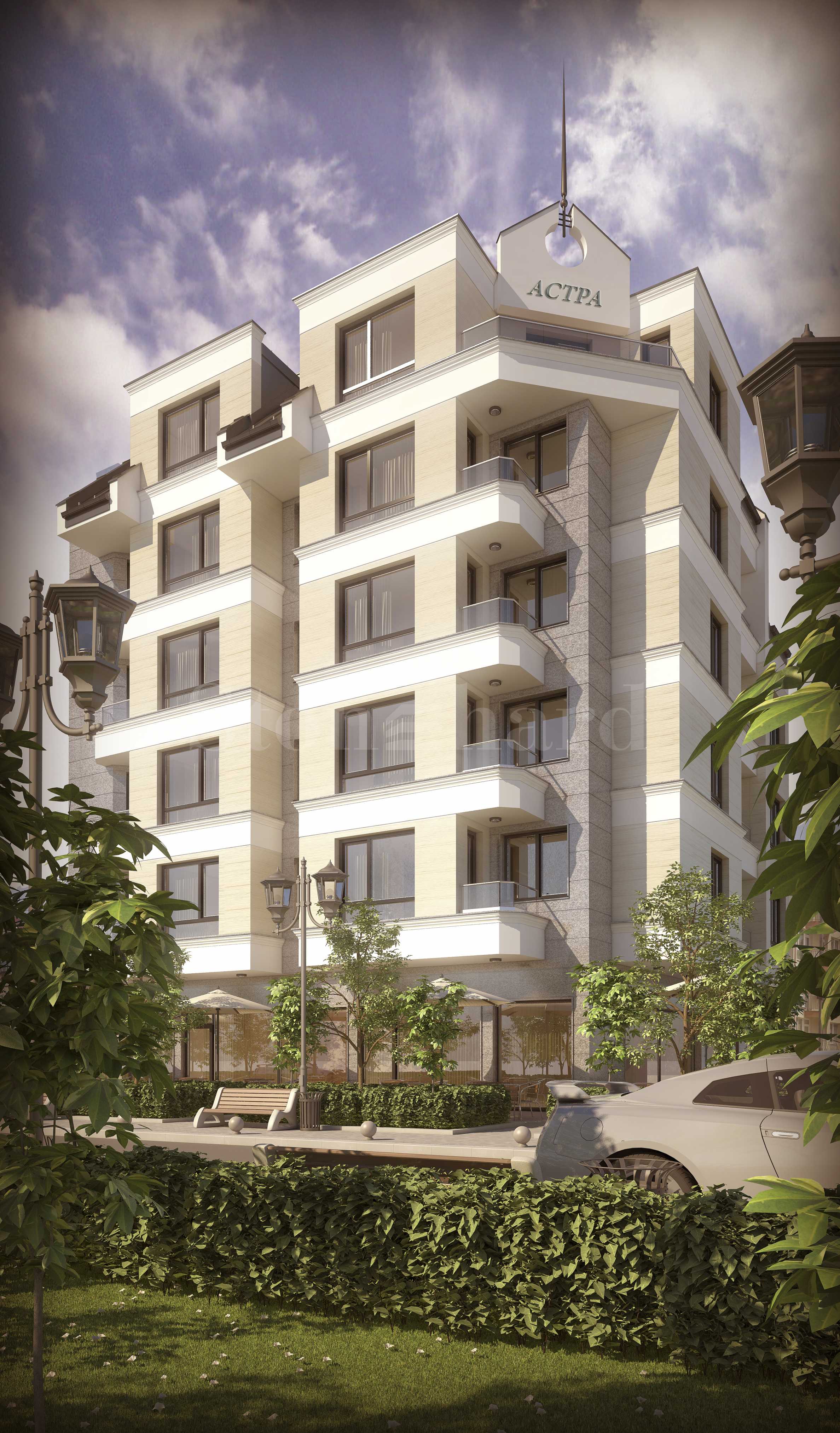 2-bedroom apartment in Sofia1 - Stonehard