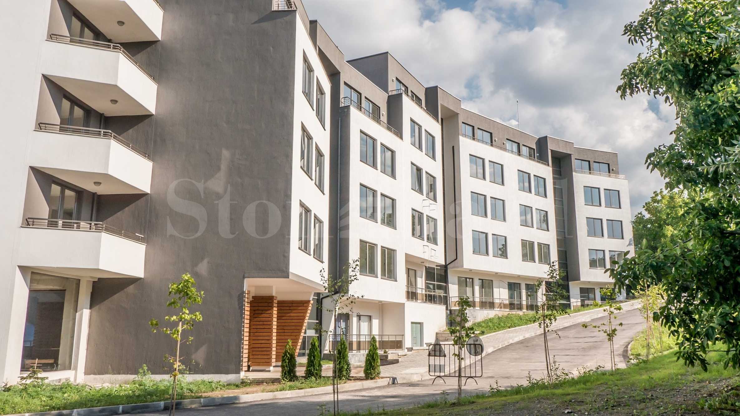 New residential complex with SPA, swimming pool & parking - Act 161 - Stonehard