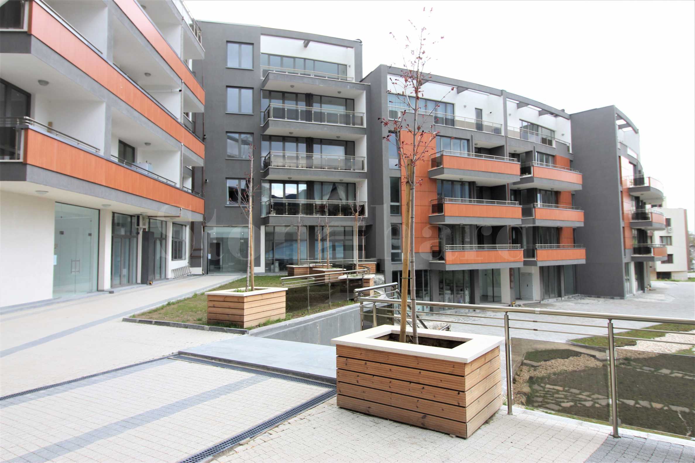 New residential complex with SPA, swimming pool & parking - Act 162 - Stonehard