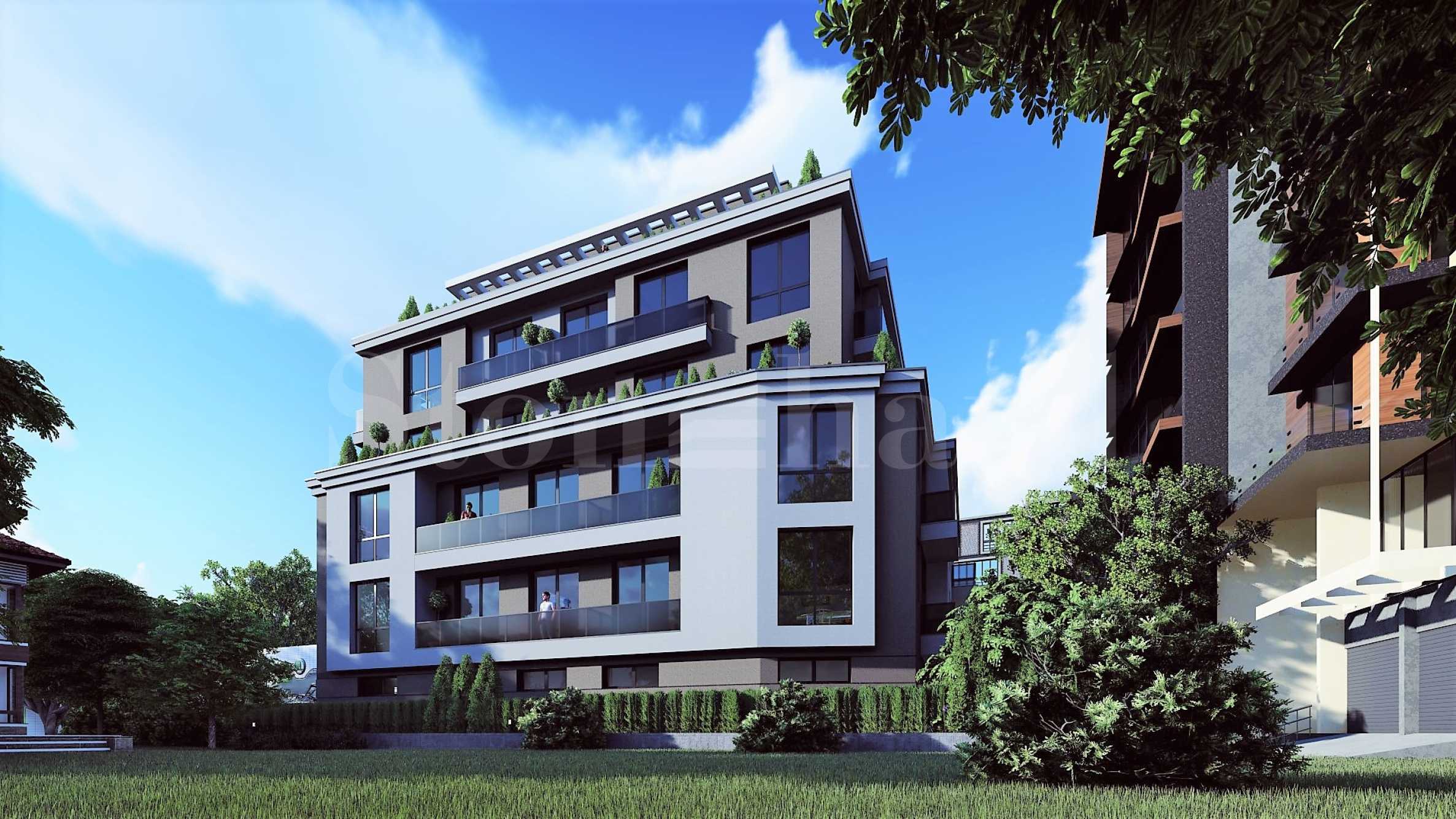 Apartment in Sofia1 - Stonehard