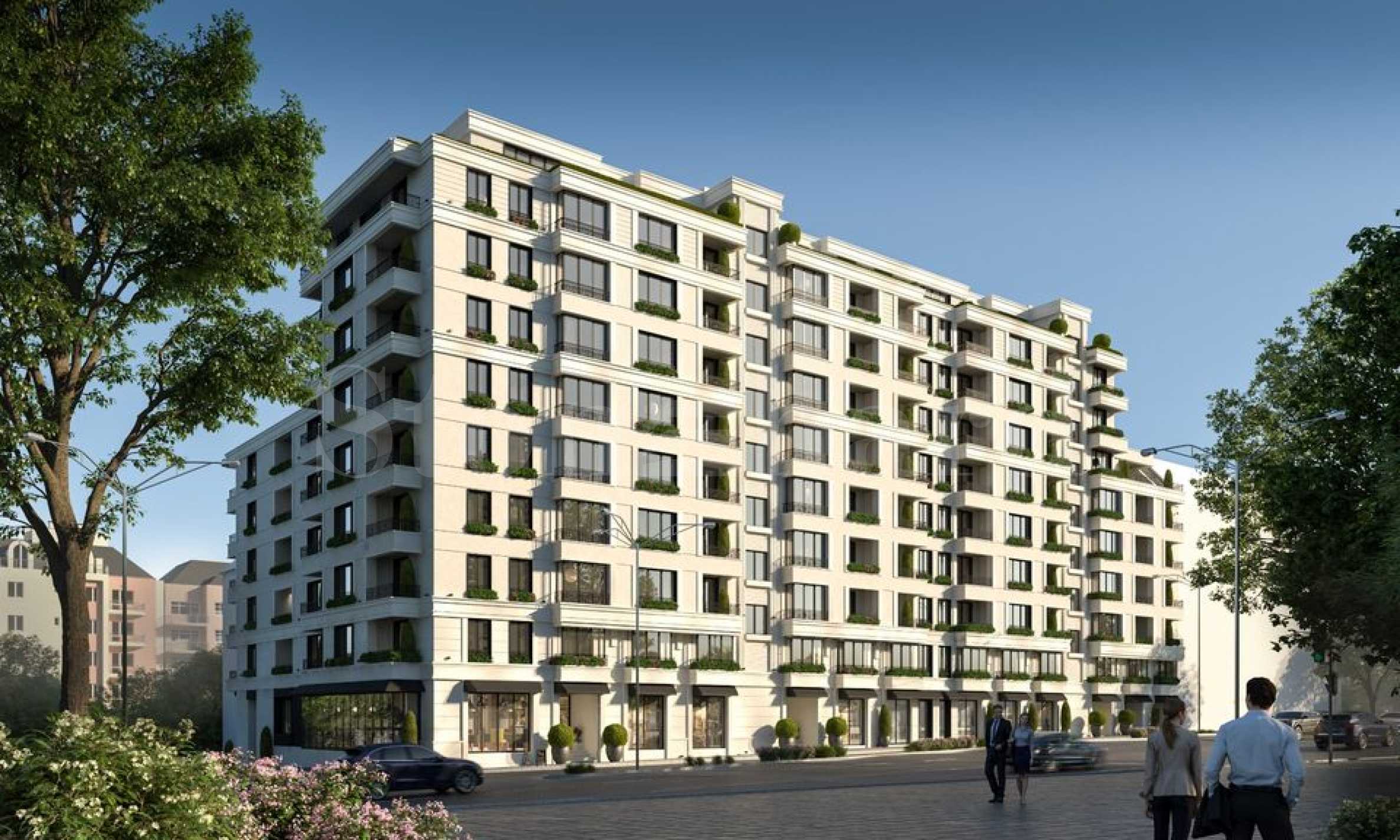 Apartment in Sofia1 - Stonehard