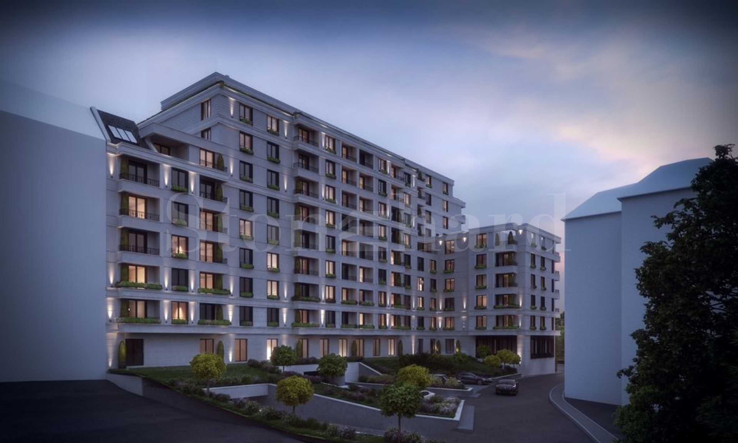 Apartment in Sofia2 - Stonehard