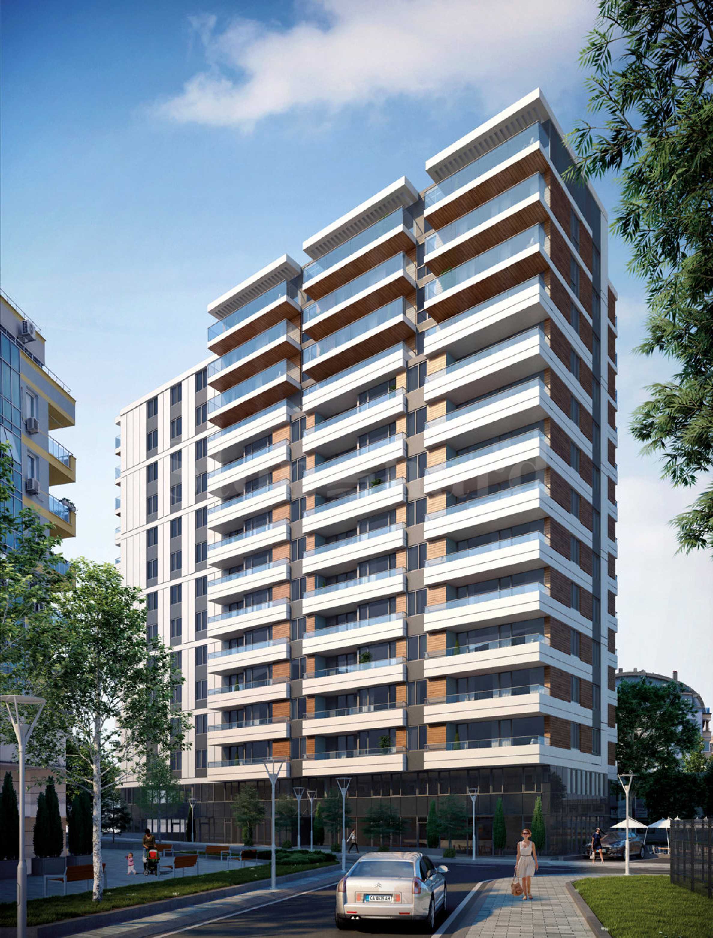 Apartments with panoramic mountain views1 - Stonehard