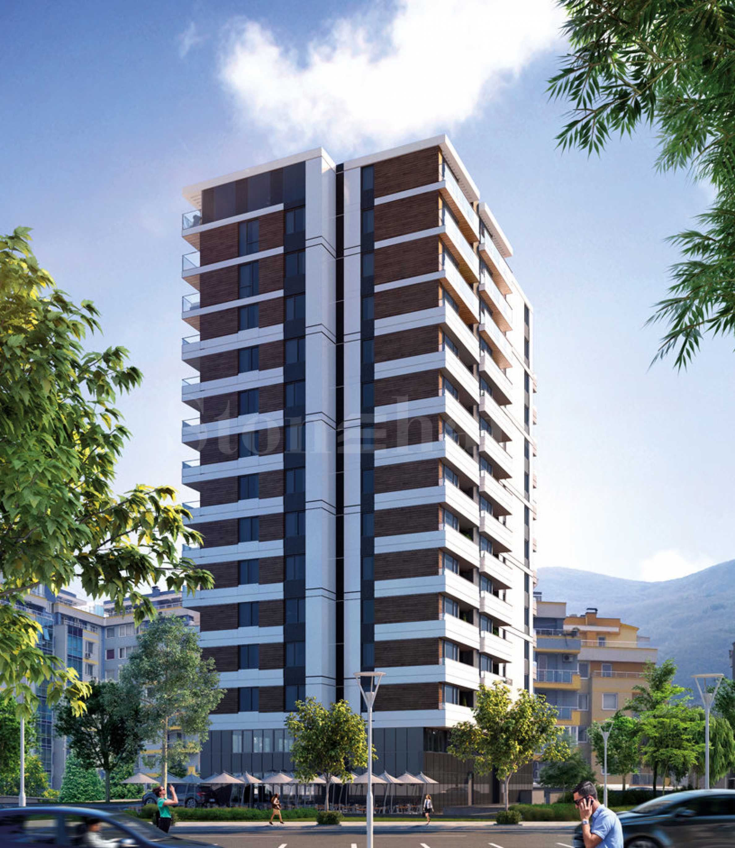 Apartments with panoramic mountain views2 - Stonehard