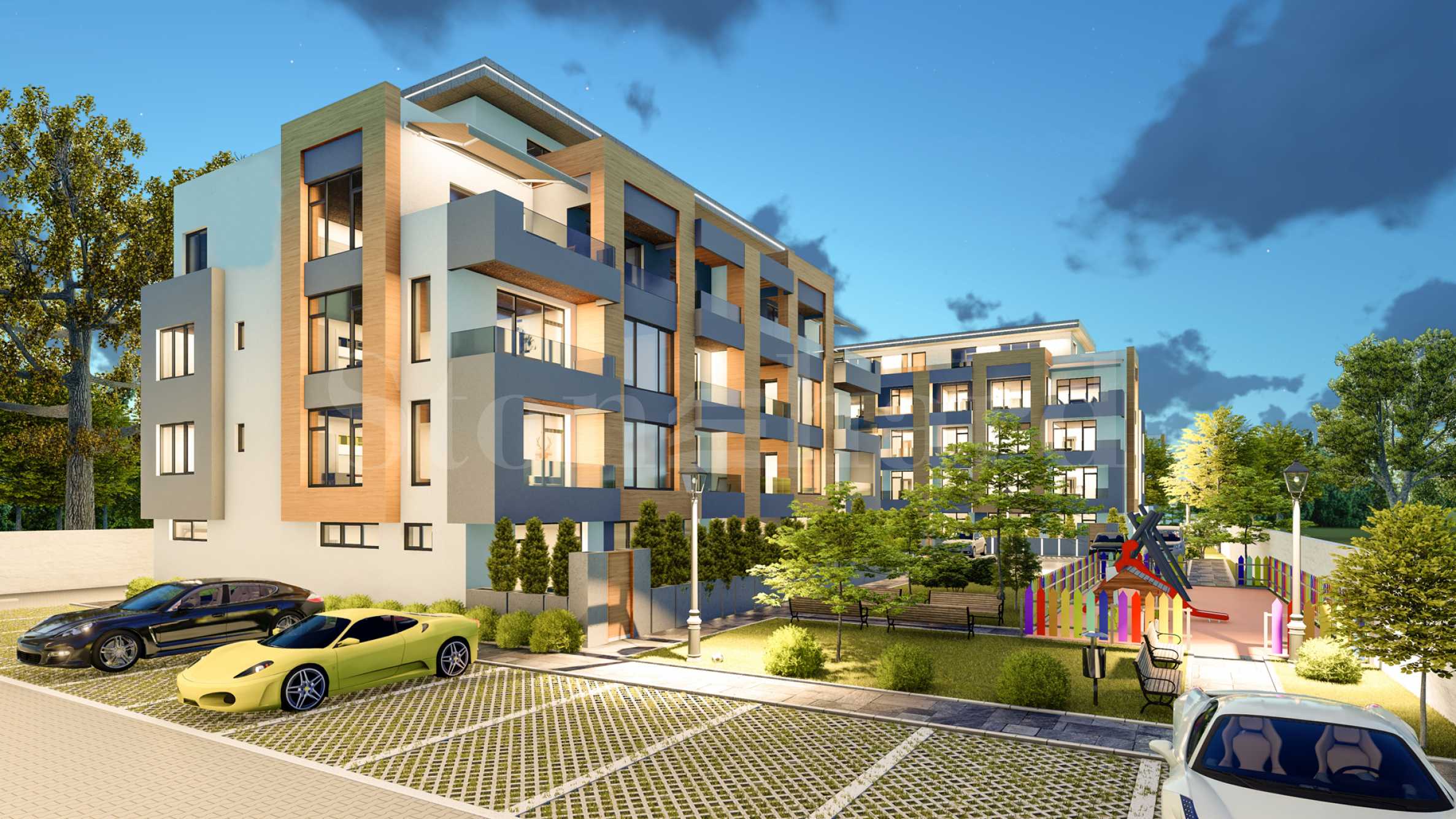 Apartment in Plovdiv2 - Stonehard