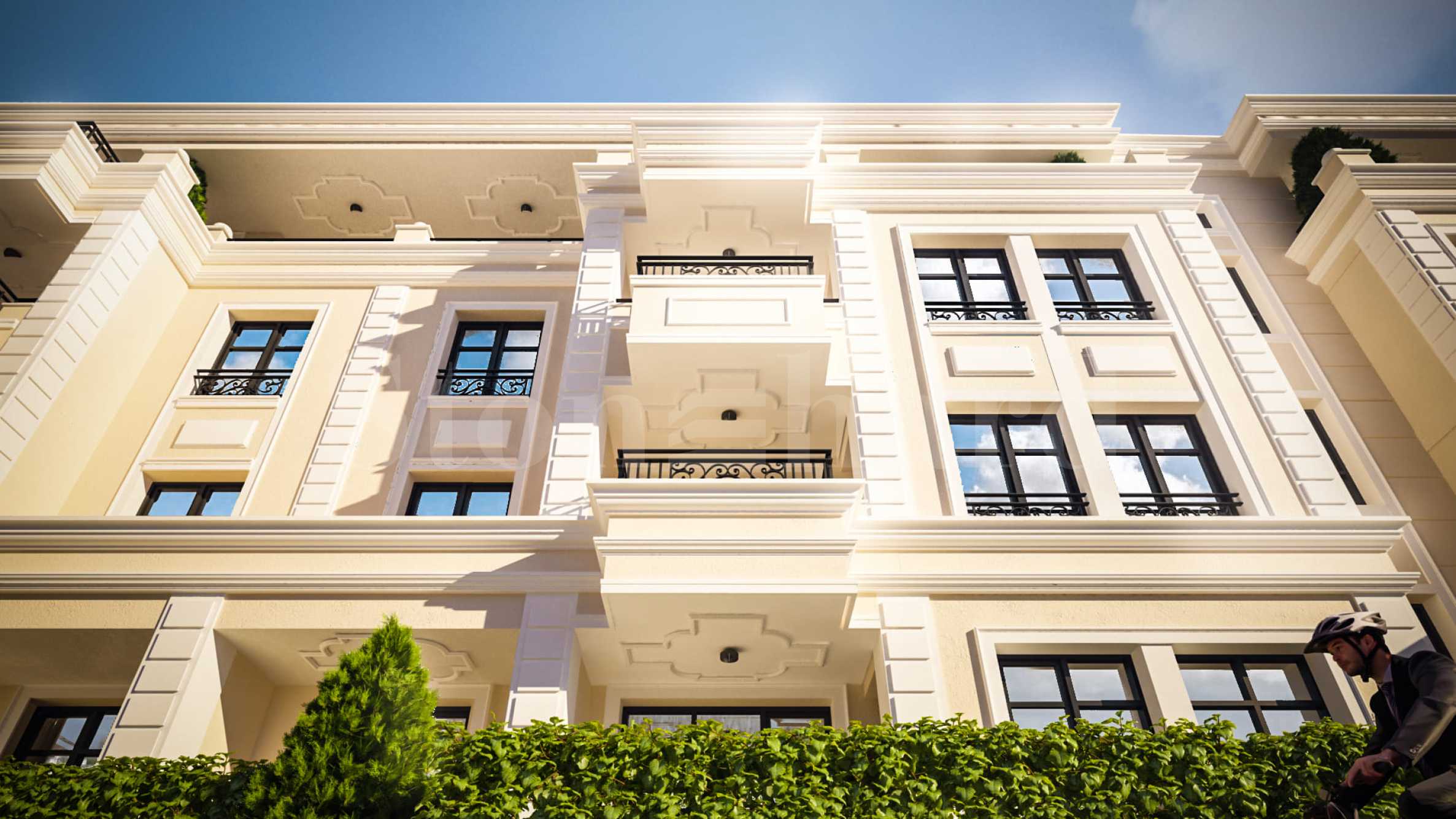 Mountain View Park - exclusive complex at promo prices near the mountain1 - Stonehard