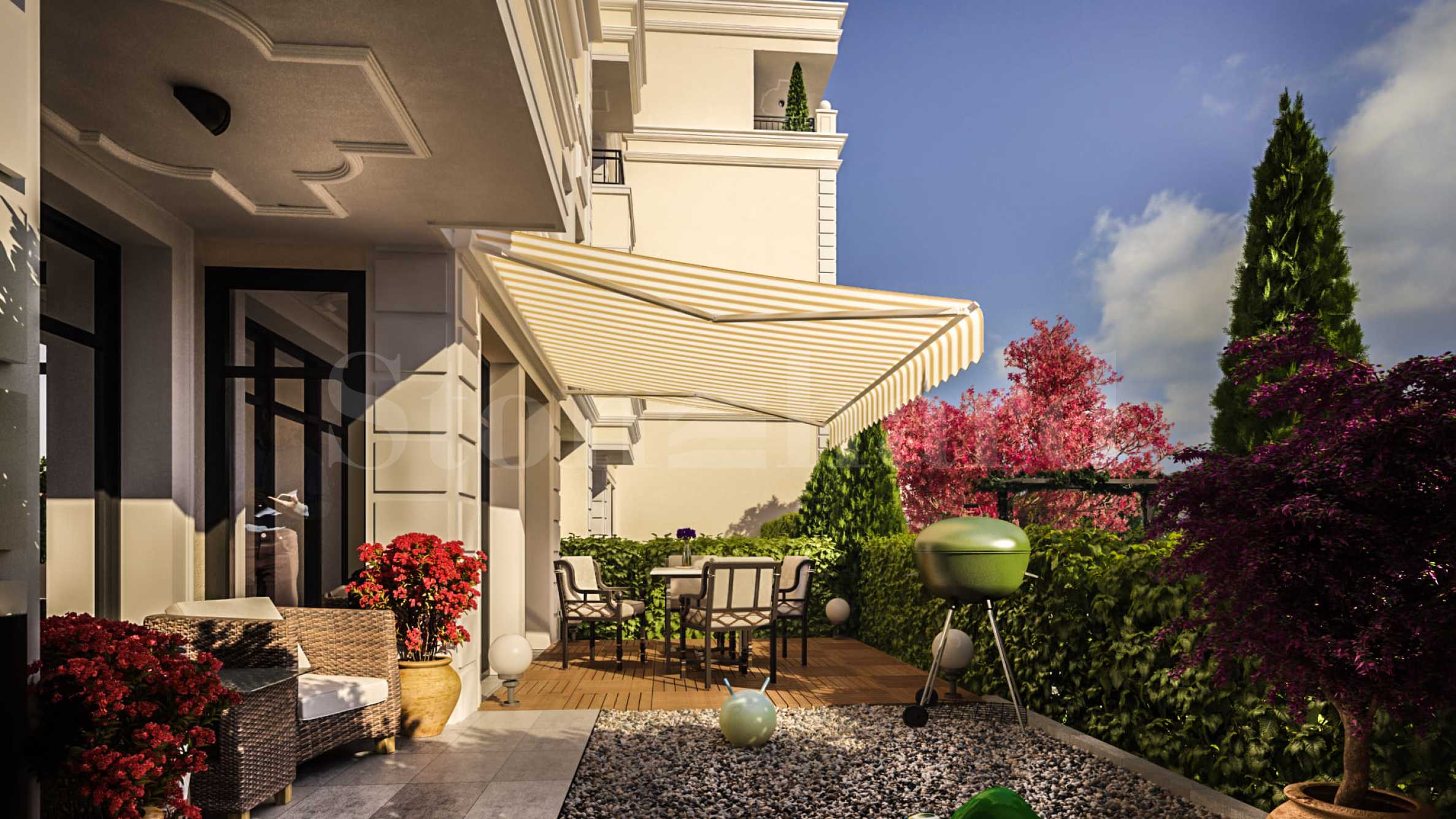 Mountain View Park - exclusive complex at promo prices near the mountain2 - Stonehard