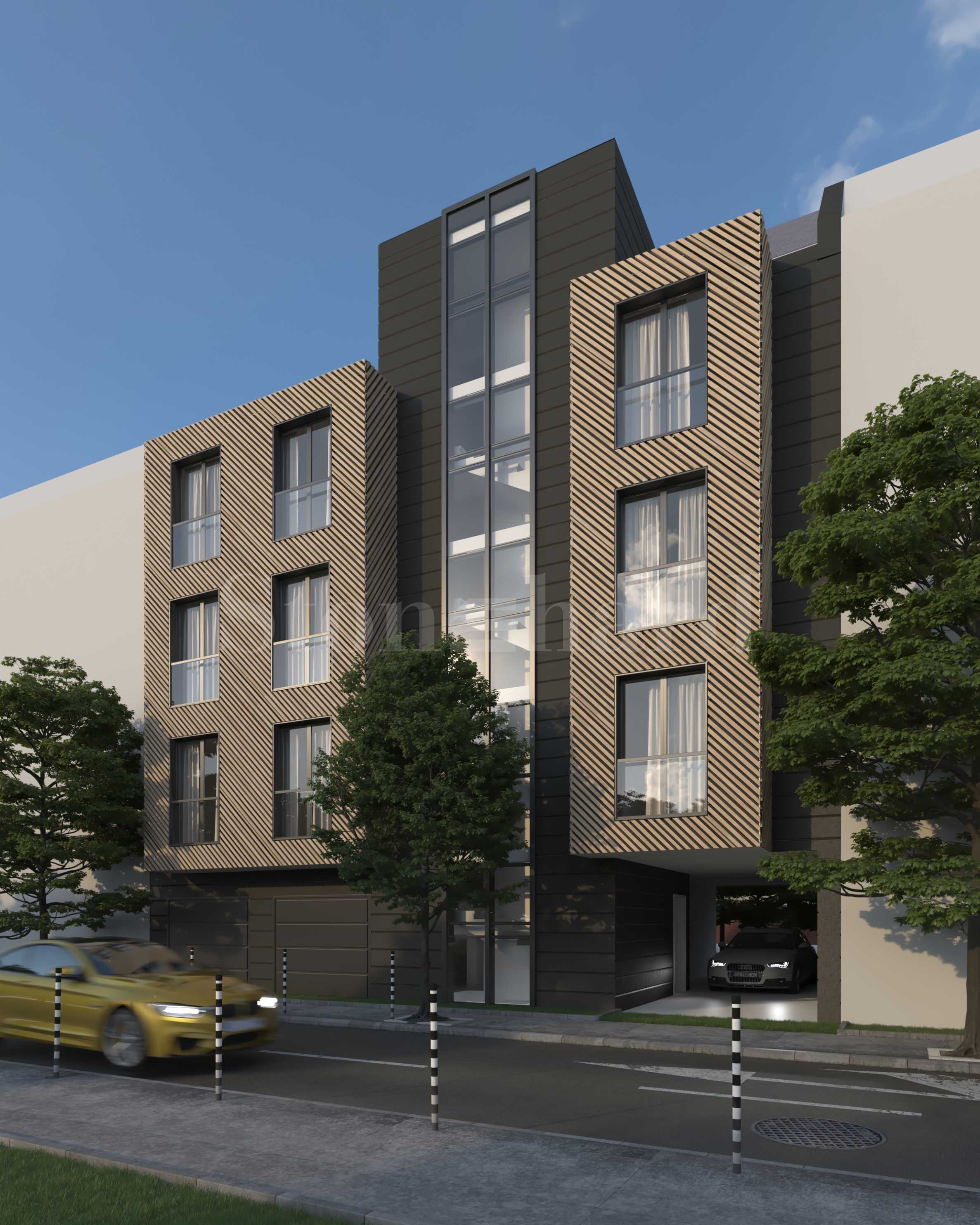 Small cozy building in a quiet place in Nadezhda-11 - Stonehard