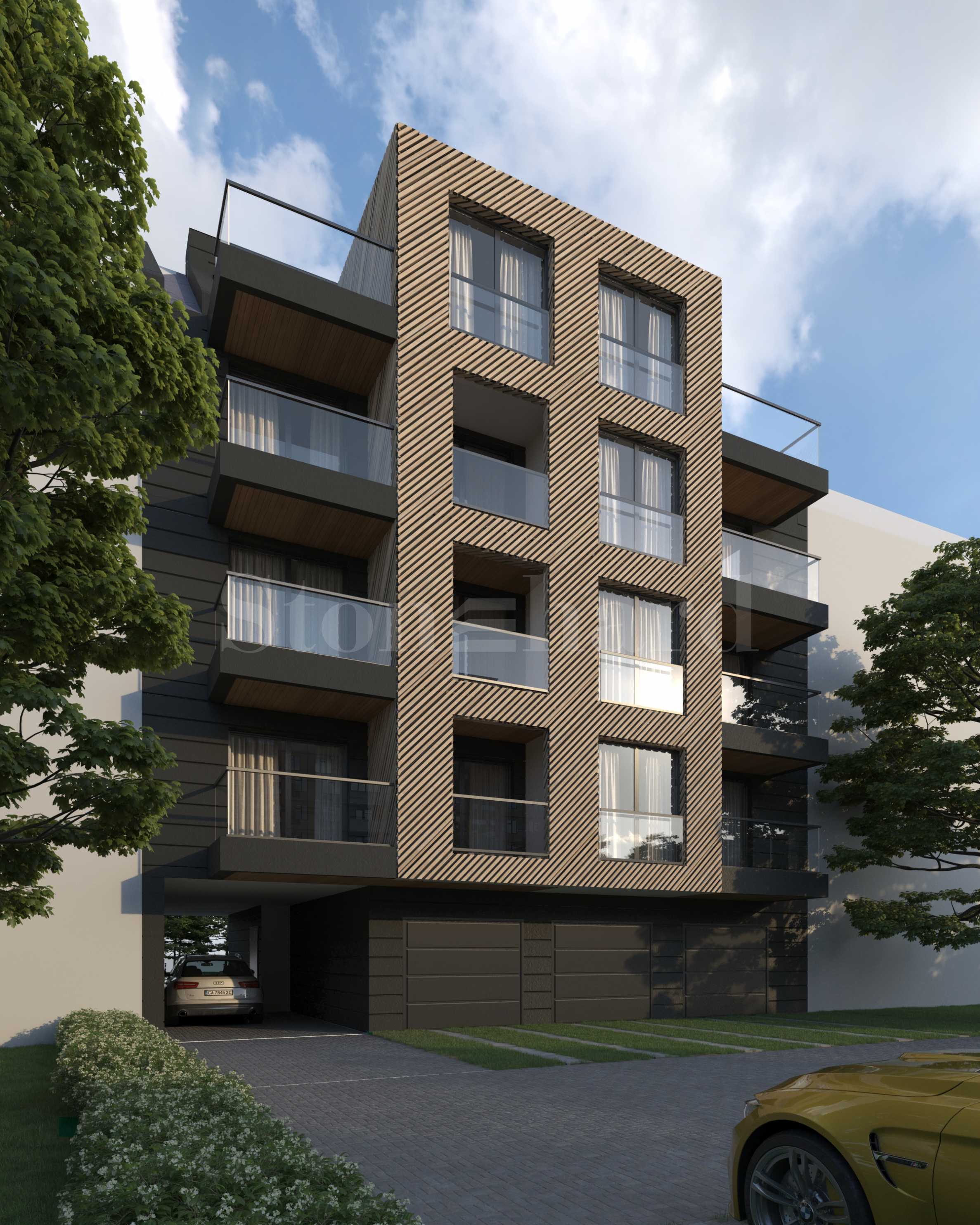 Small cozy building in a quiet place in Nadezhda-12 - Stonehard